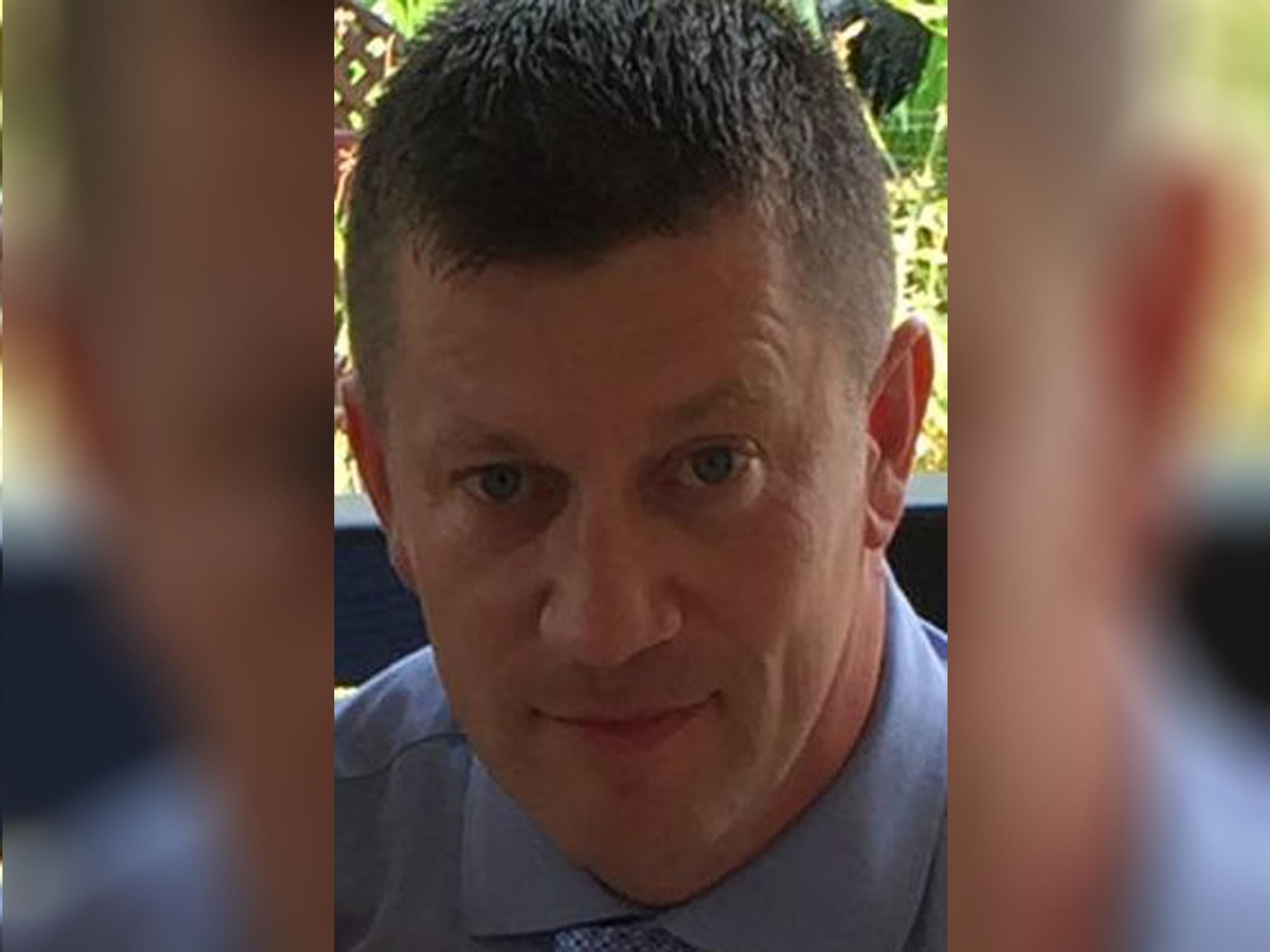 &#13;
PC Keith Palmer&#13;