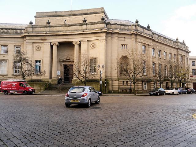 Bolton Magistrates Court