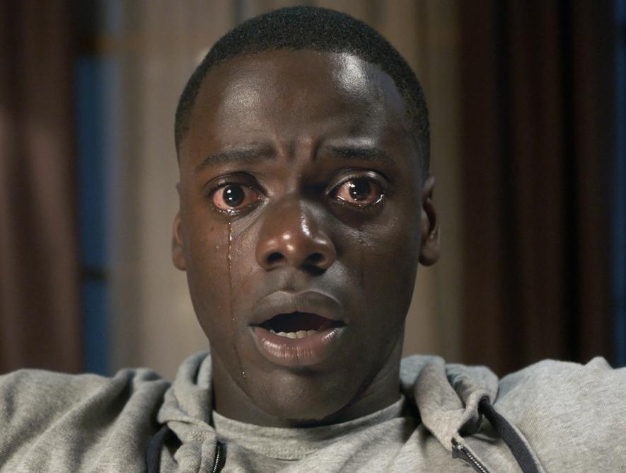 Liberal racism is laid bare in Jordan Peele’s directorial debut, starring Daniel Kaluuya (pictured)