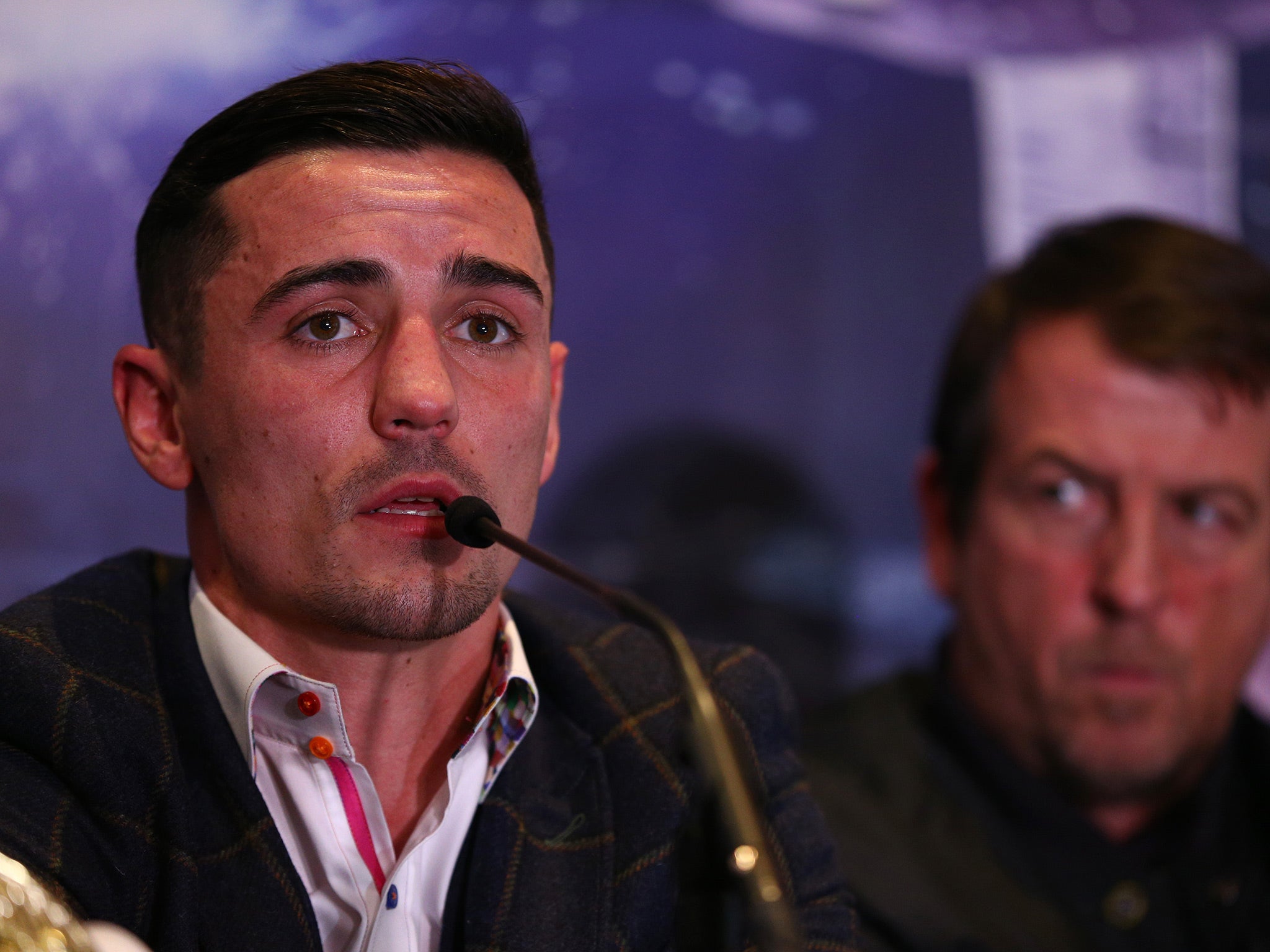 Anthony Crolla believes he can beat Jorge Linares at the second time of asking