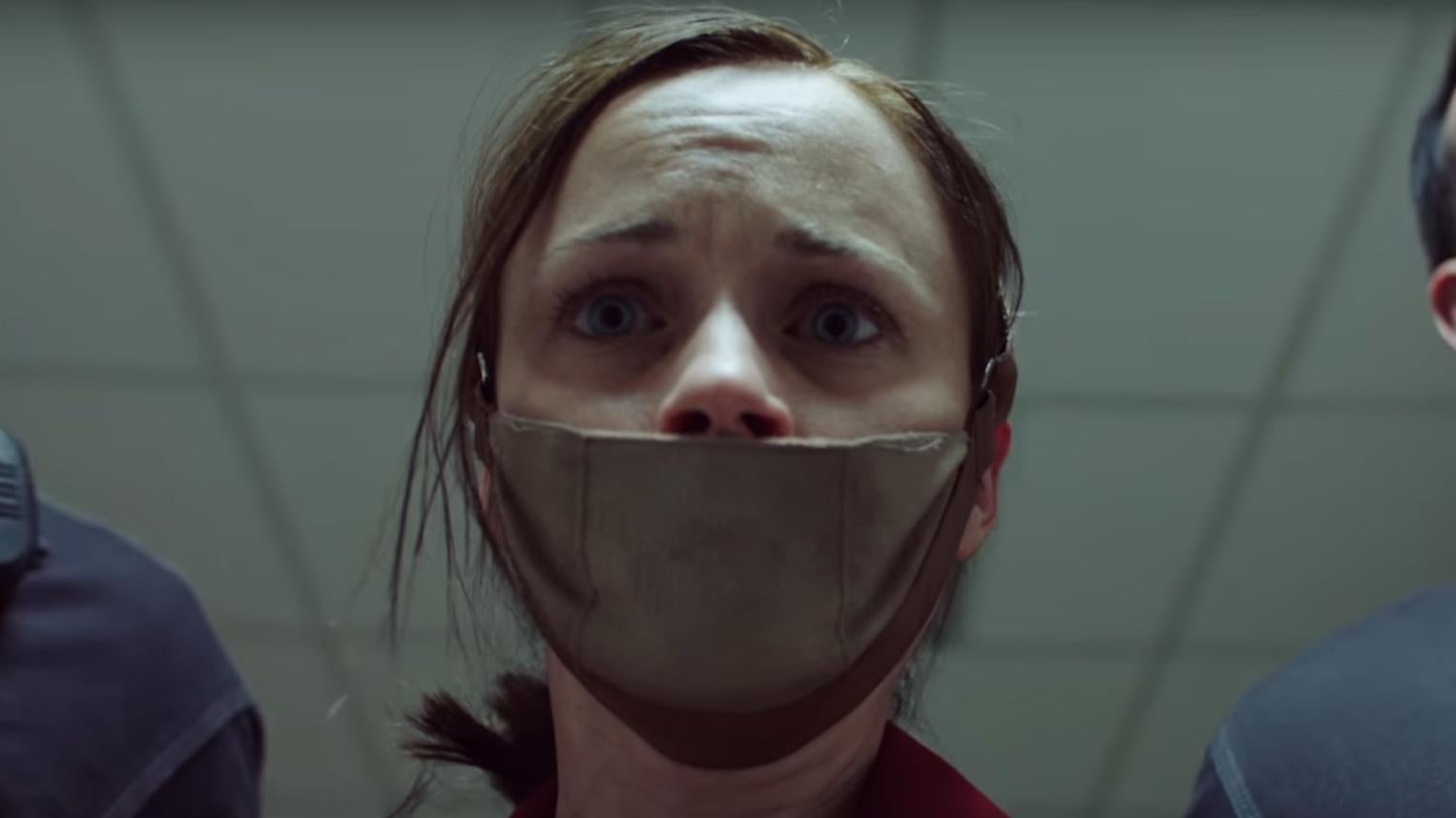 Moss in ‘The Handmaid's Tale' which is based on Margaret Atwood’s 1985 book of the same name