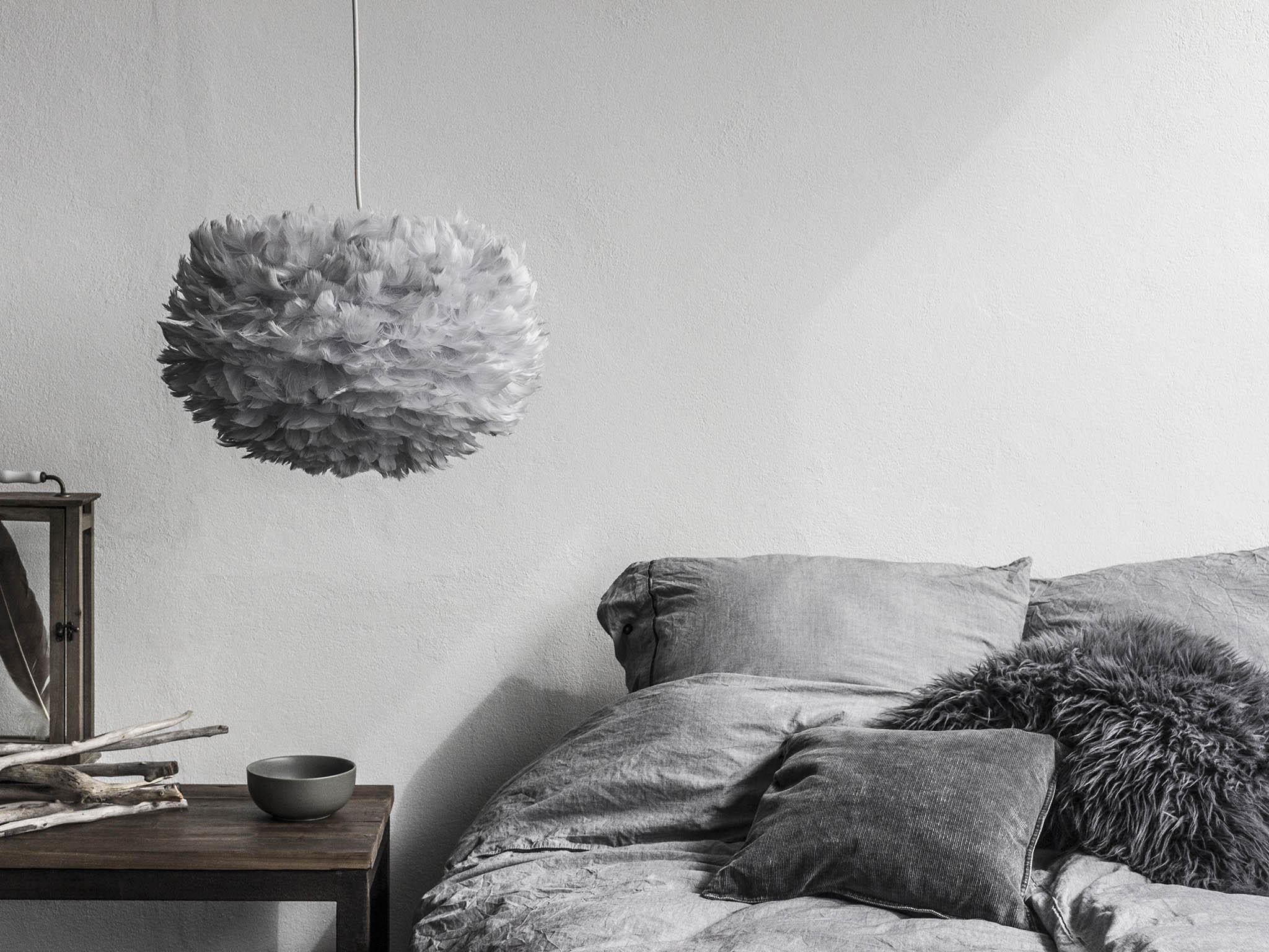 Eos Feather Pendant Light from Vita Copenhagen £199