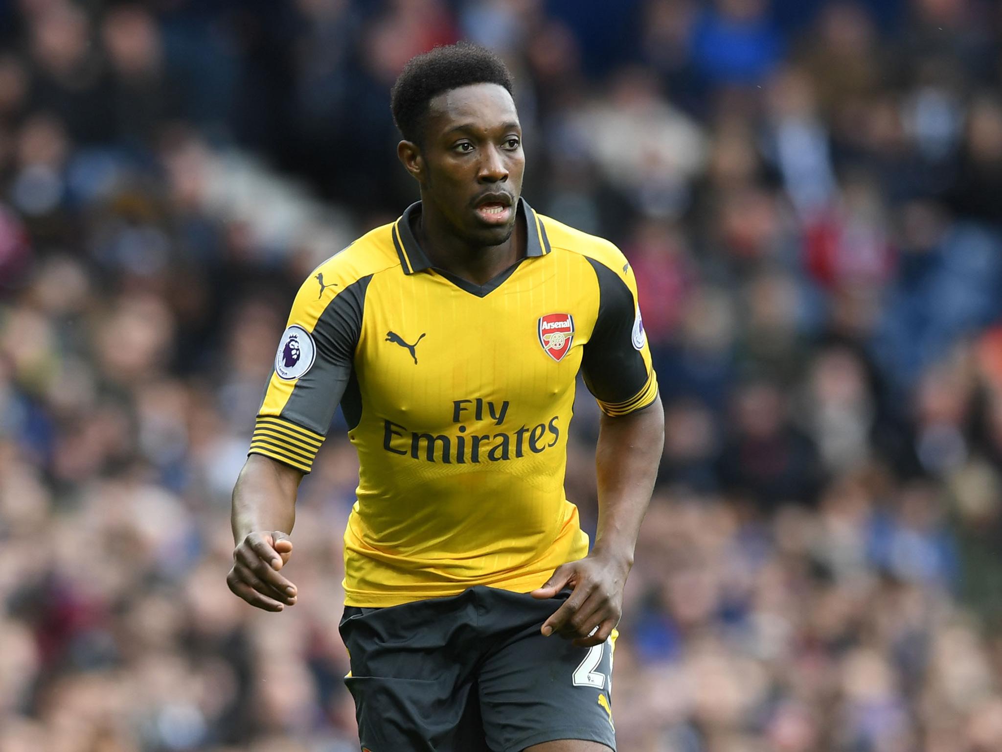 Welbeck has endured a stop-start season