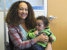 Rachel Dolezal struggling to make ends meet after racial identity scandal