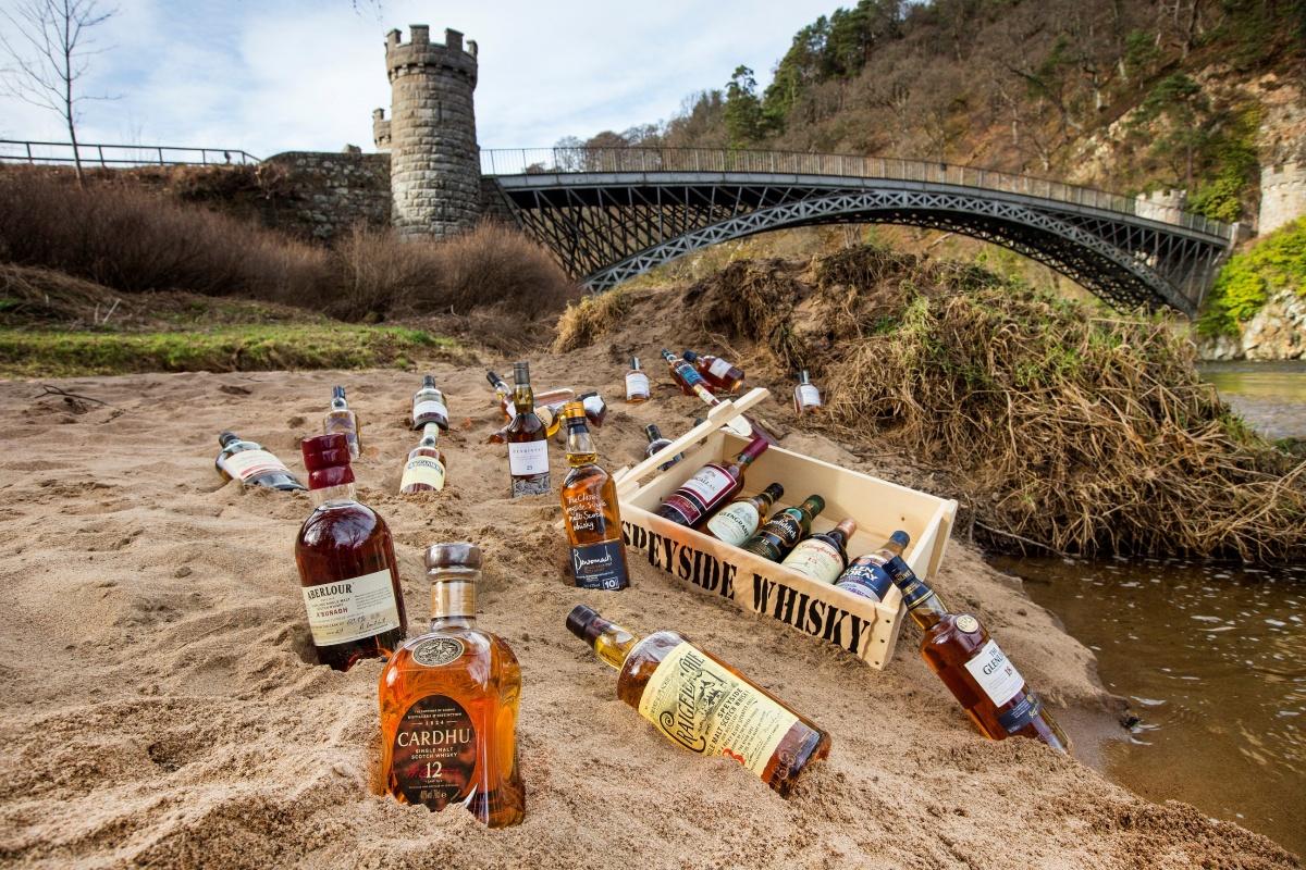 With over 500 events over five days, the Spirit of Speyside festival promises whisky galore