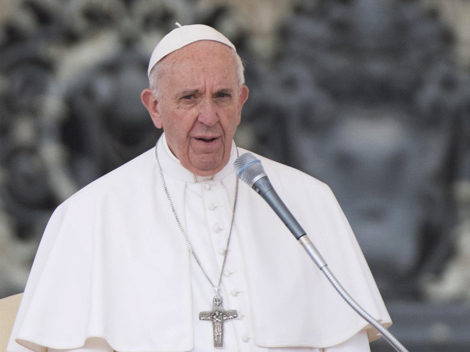 Pope Francis will try to find common ground with Donald Trump on environment and immigration issues during the US President's visit later in May