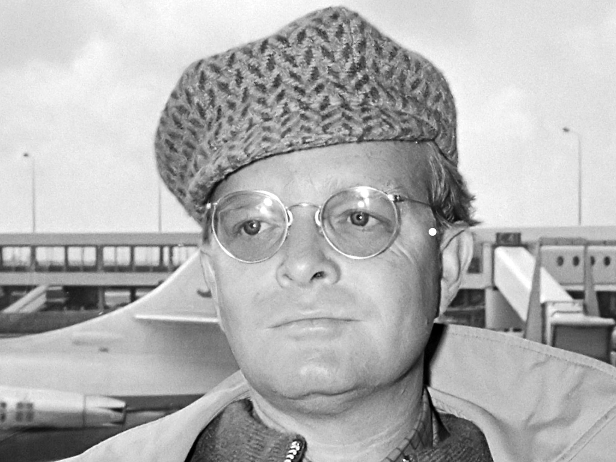 Truman Capote, whose 1966 book ‘In Cold Blood’, about the brutal murders of the rich Kansas family, revolutionised the true crime genre