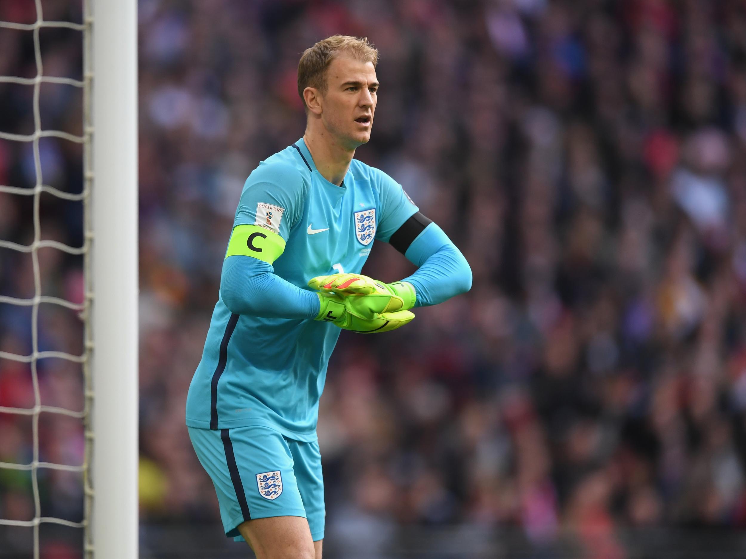 &#13;
Questions continue to persist over Joe Hart &#13;