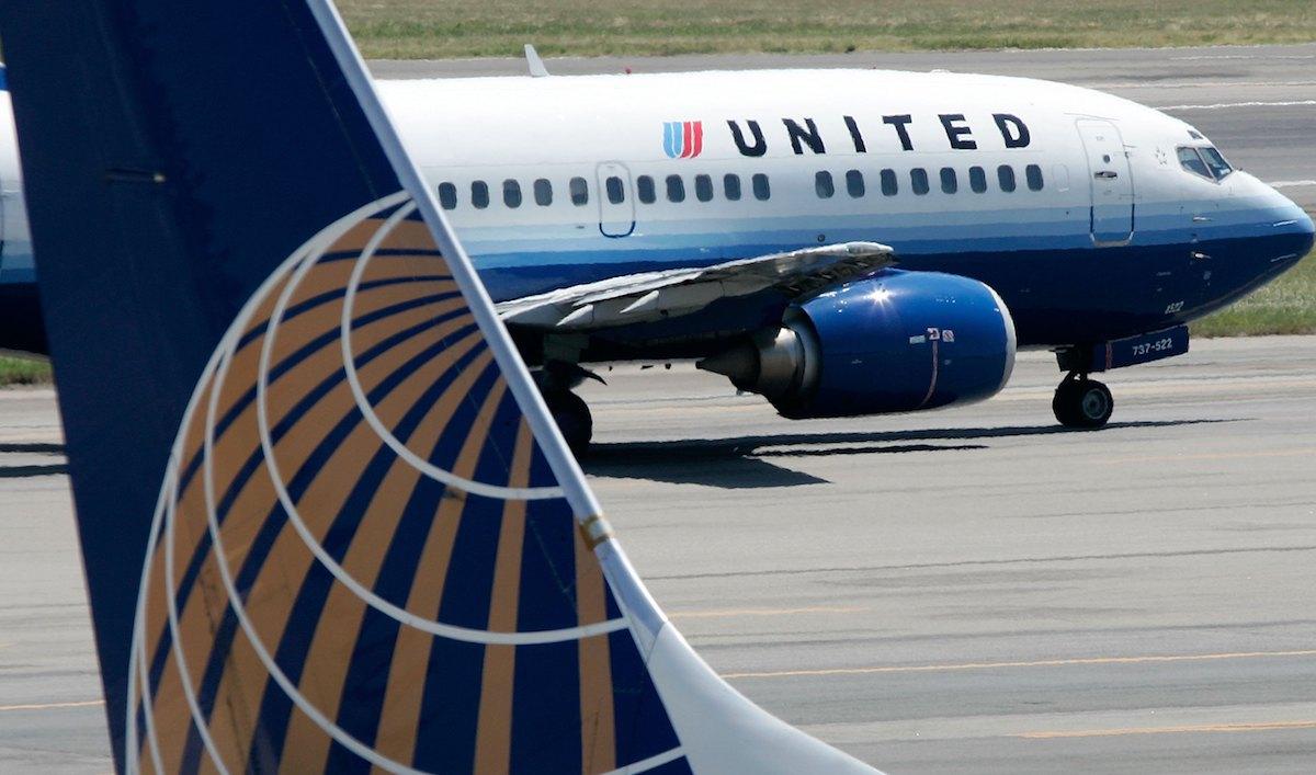 United took legal proceedings against a parody website