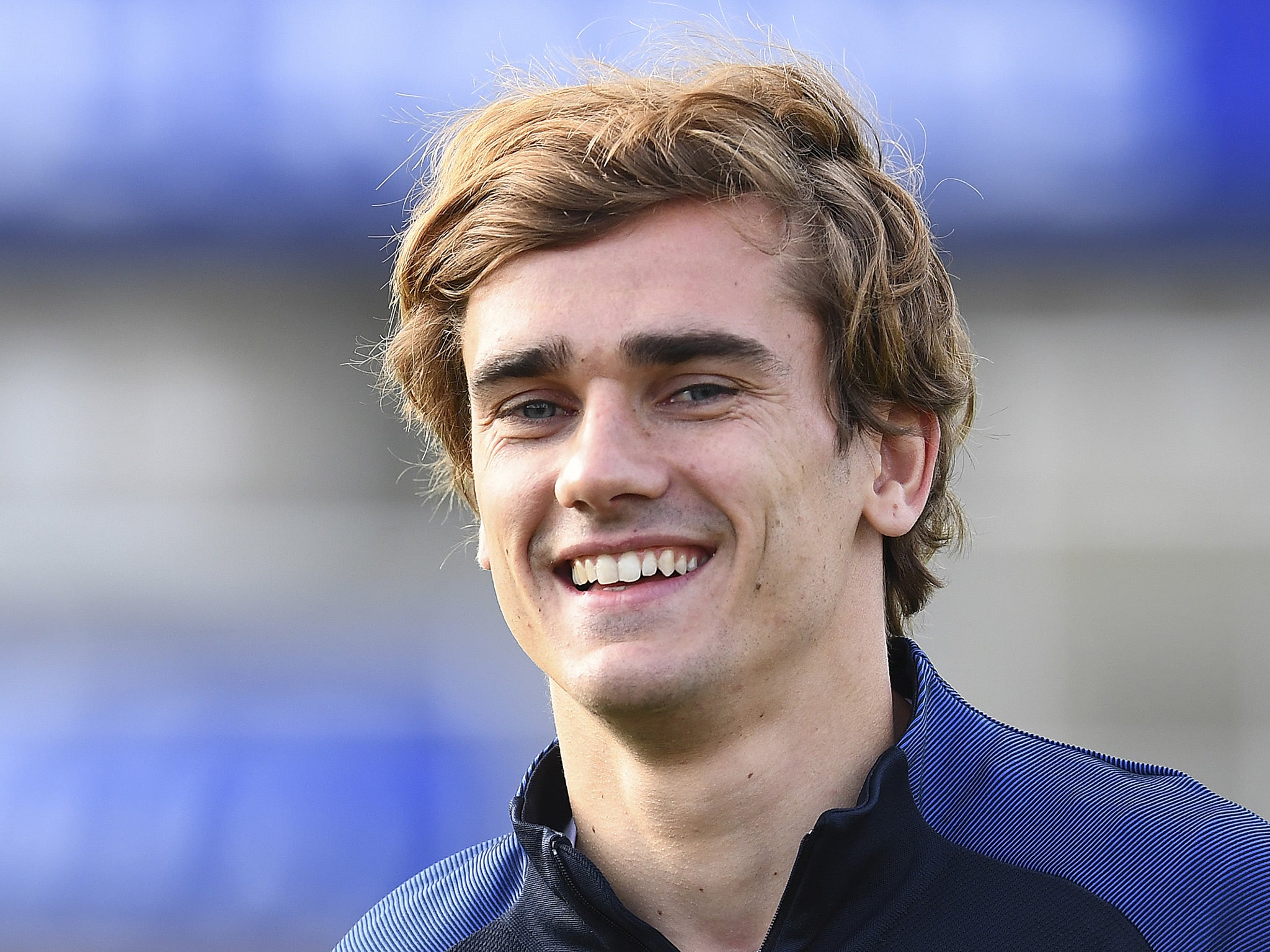 Antoine Griezmann is Manchester United's primary summer transfer target