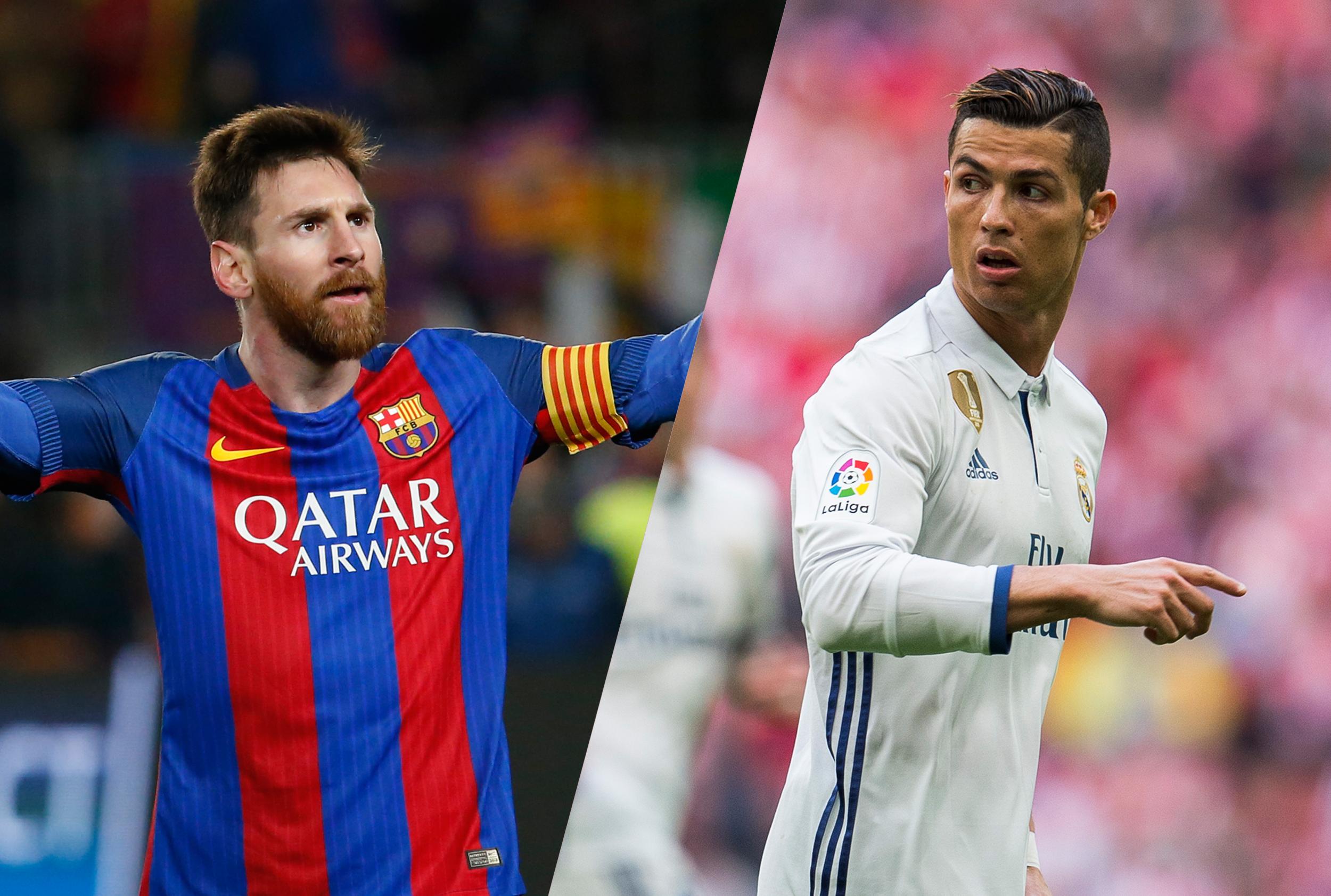 Lionel Messi is currently in line to earn his fourth Pichichi, one more than Cristiano Ronaldo