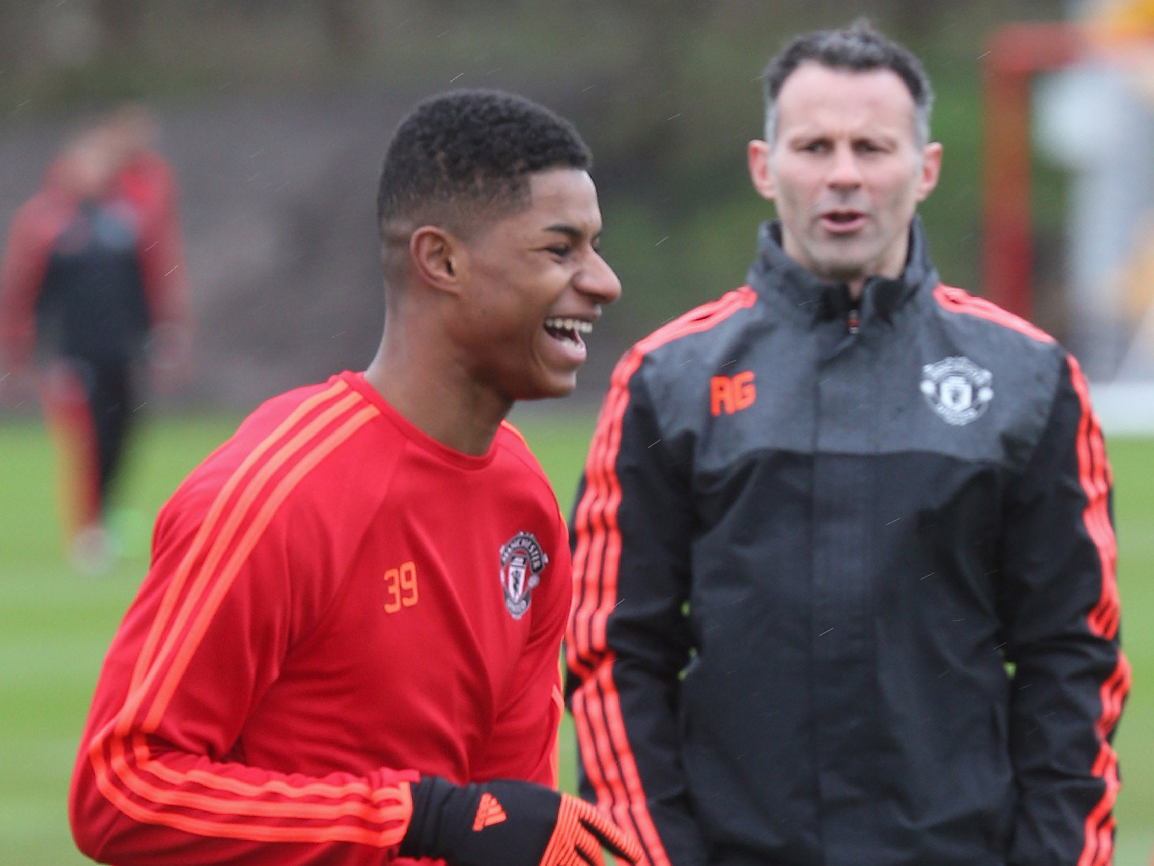 Rashford is at risk of becoming predictable