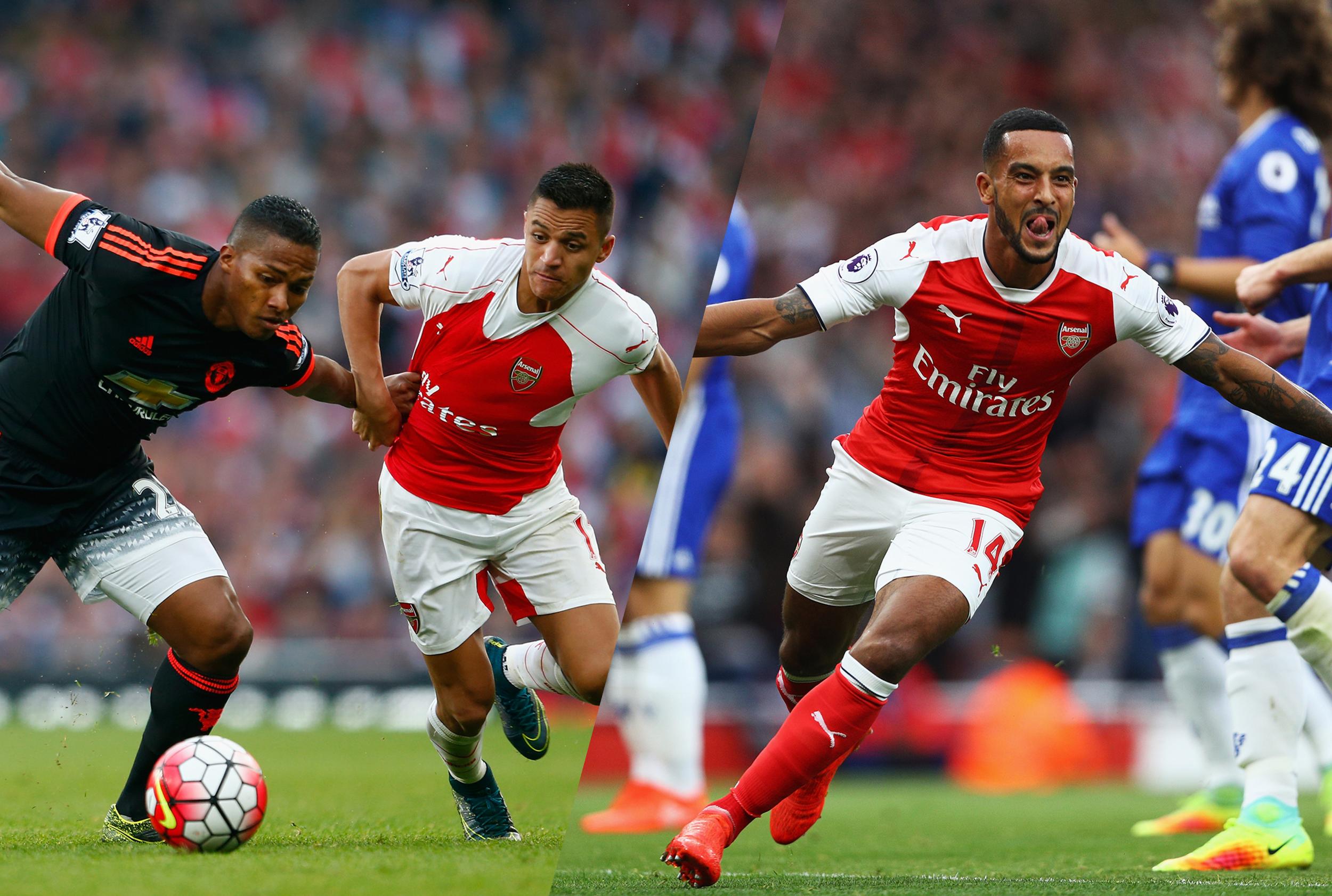 A promising win against a title rival, like last season's 3-0 victory over Manchester United or this season's win over Chelsea, has the Emirates hoping for the best again.