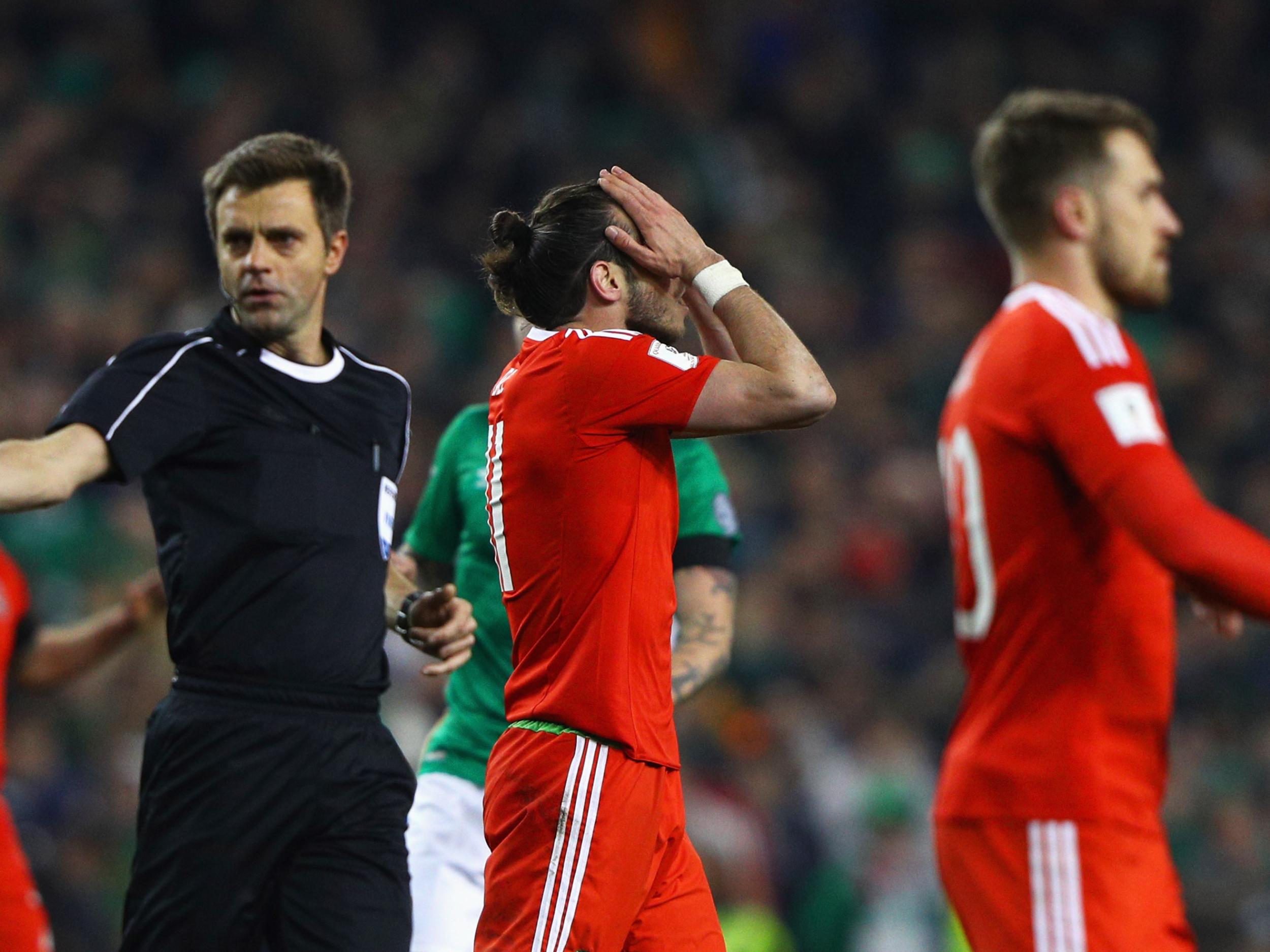 Wales will be without Bale for their crucial game against Serbia