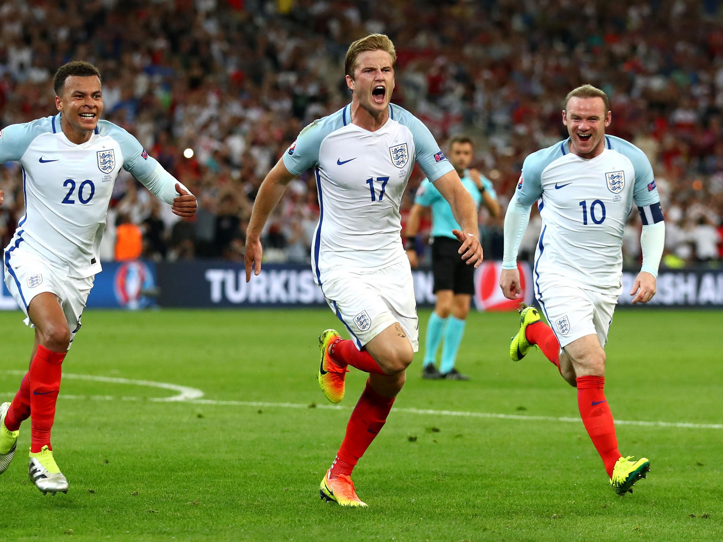 England will hope to perform better in Russia than they managed in France