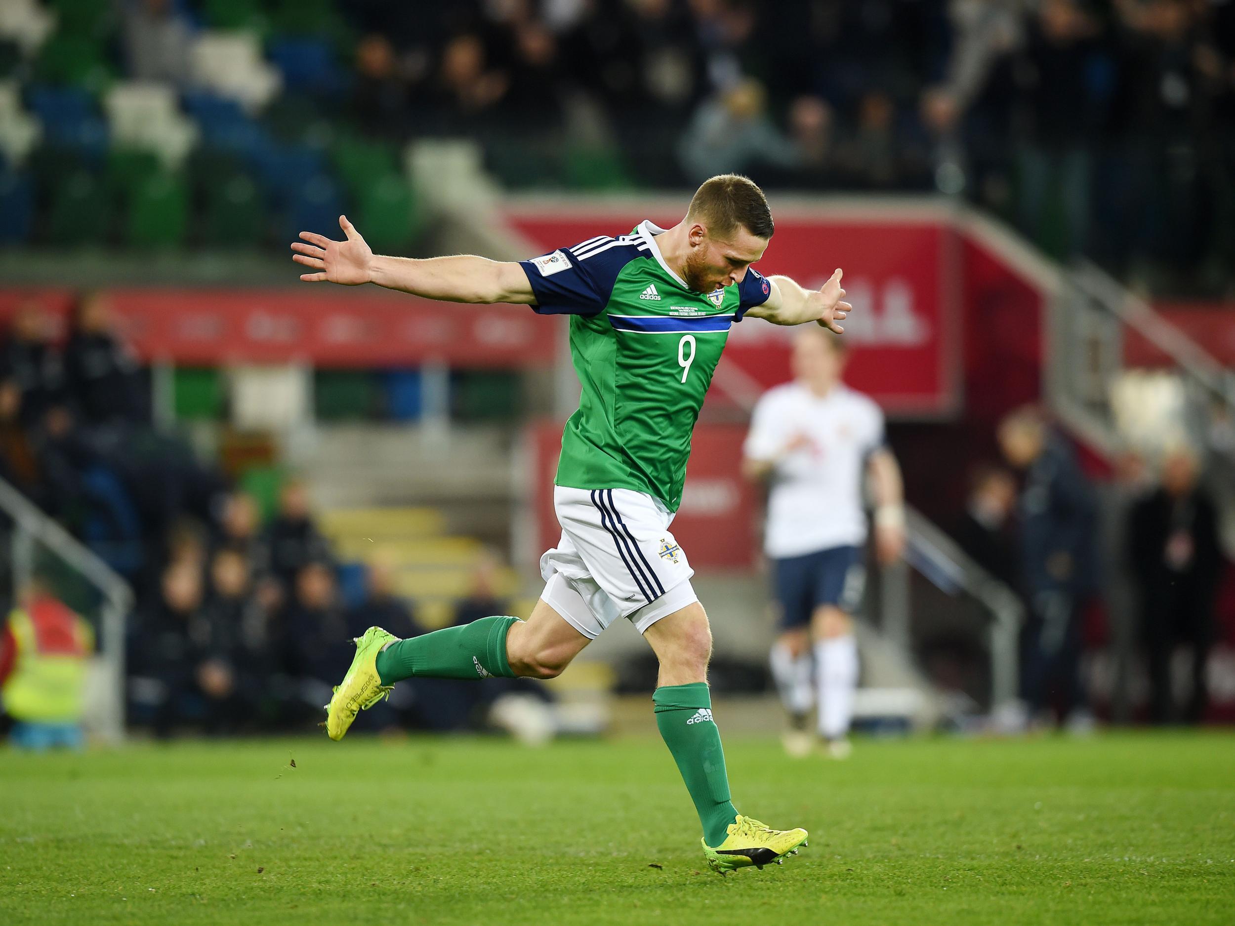 Northern Ireland are still on course to reach the playoffs