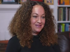 Rachel Dolezal: White woman who identifies as black calls for ‘racial fluidity’ to be accepted