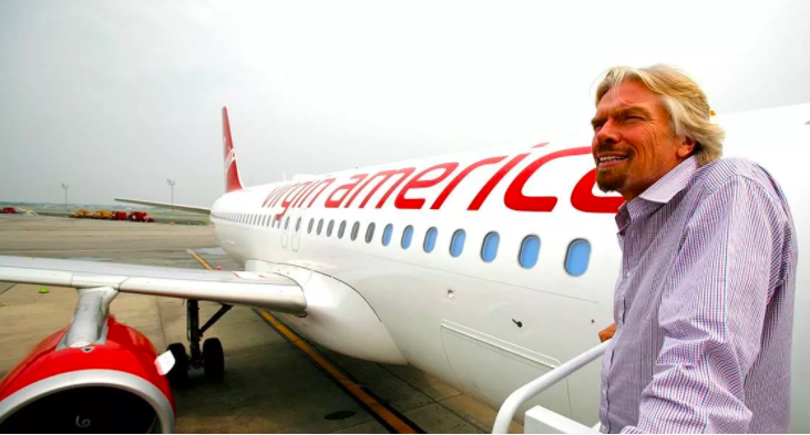 Richard Branson