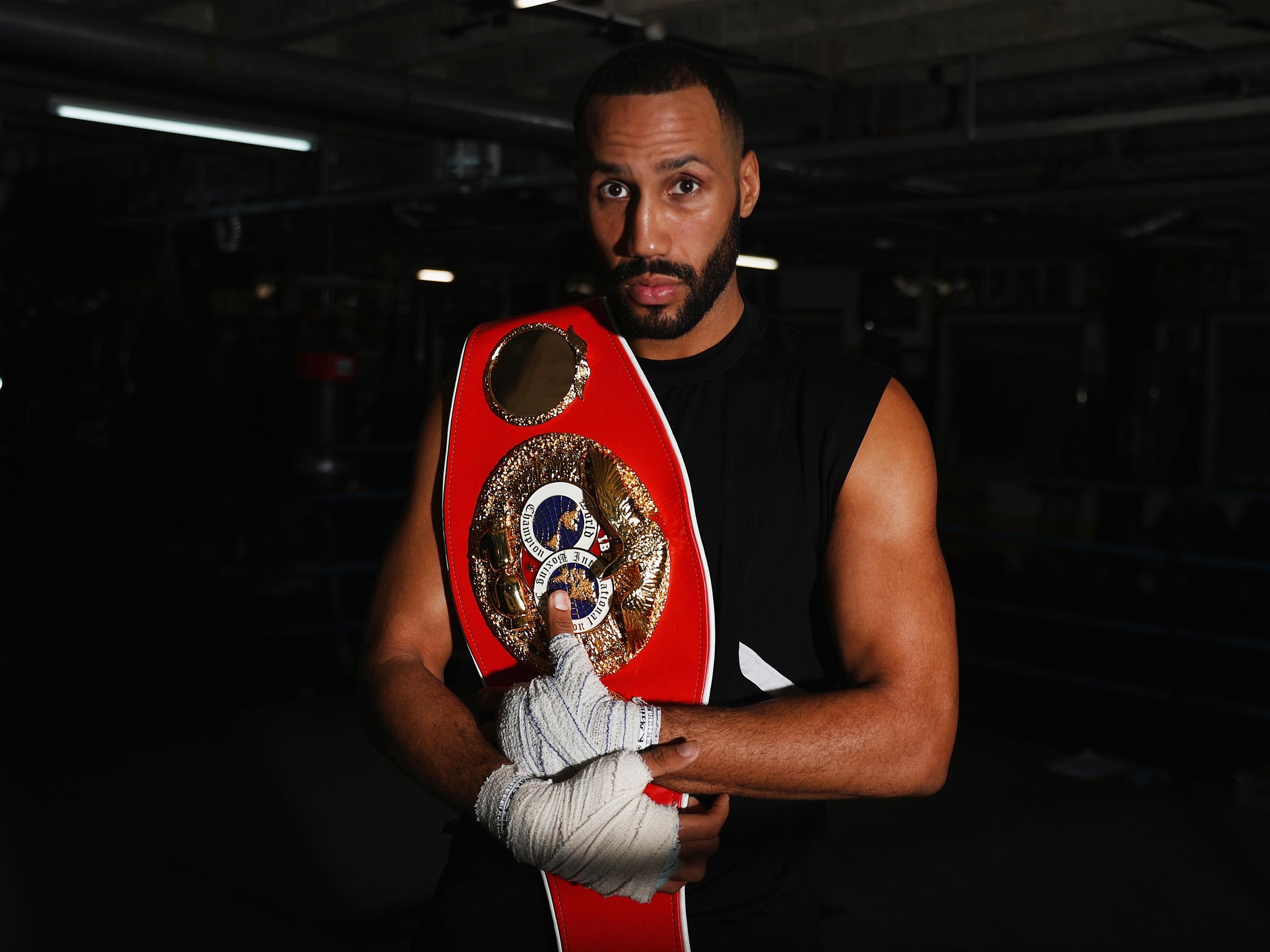 James DeGale returns to action against Caleb Truax