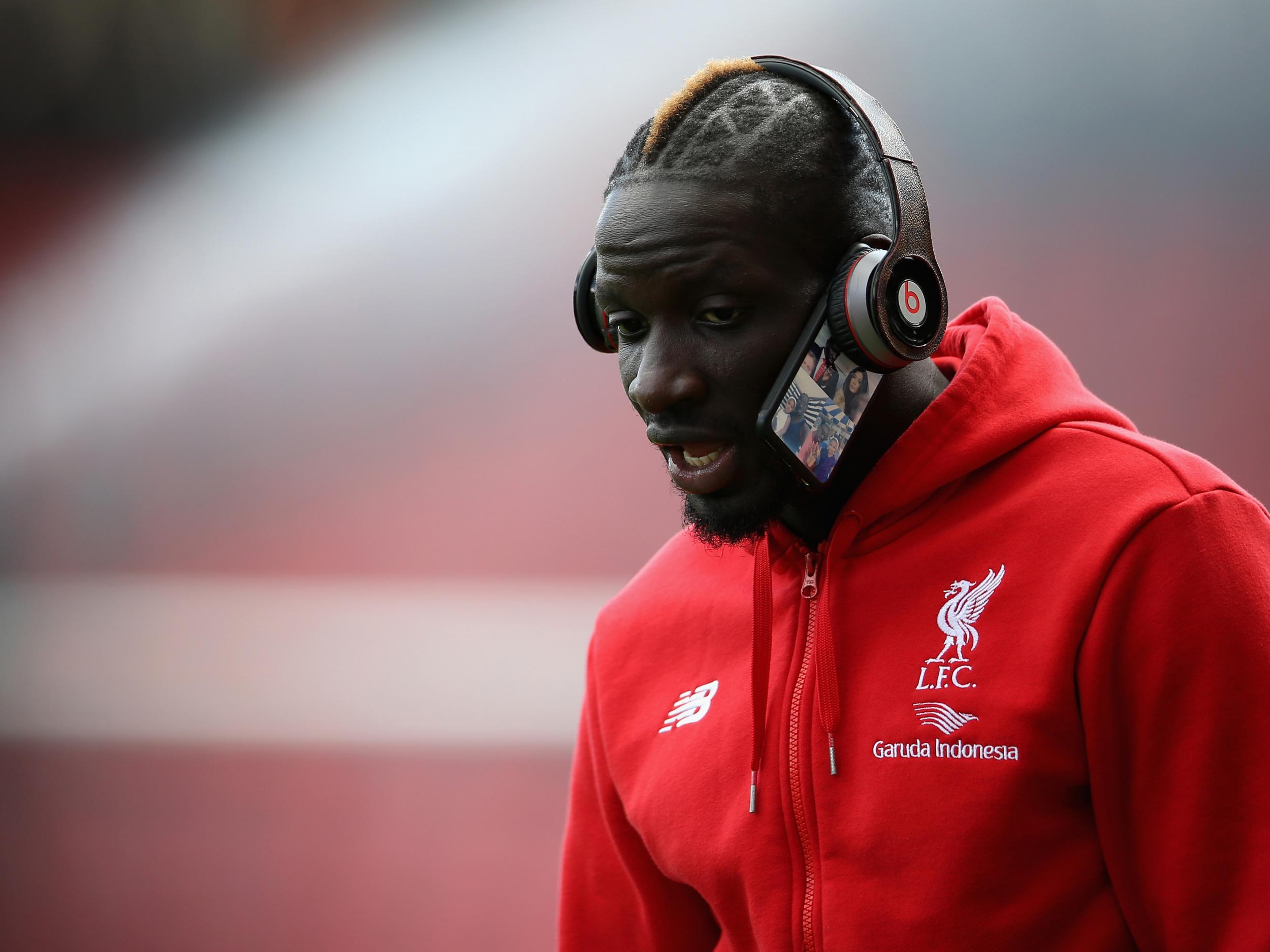 Sakho's time at Liverpool turned sour