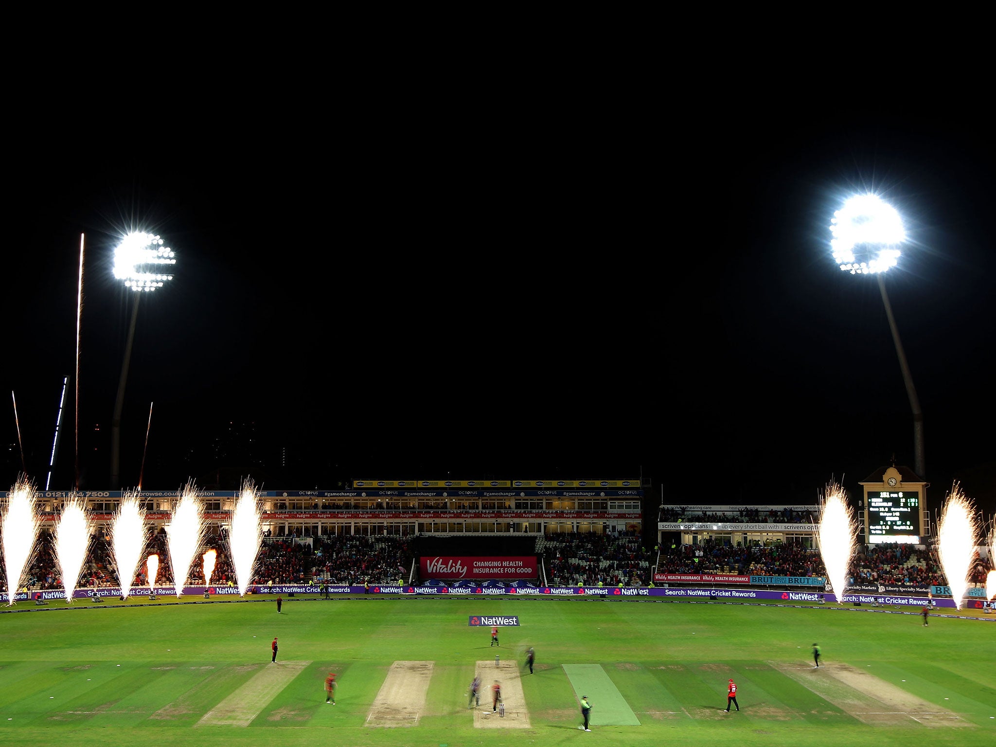 A second English T20 tournament is now being readied involving cities rather than counties