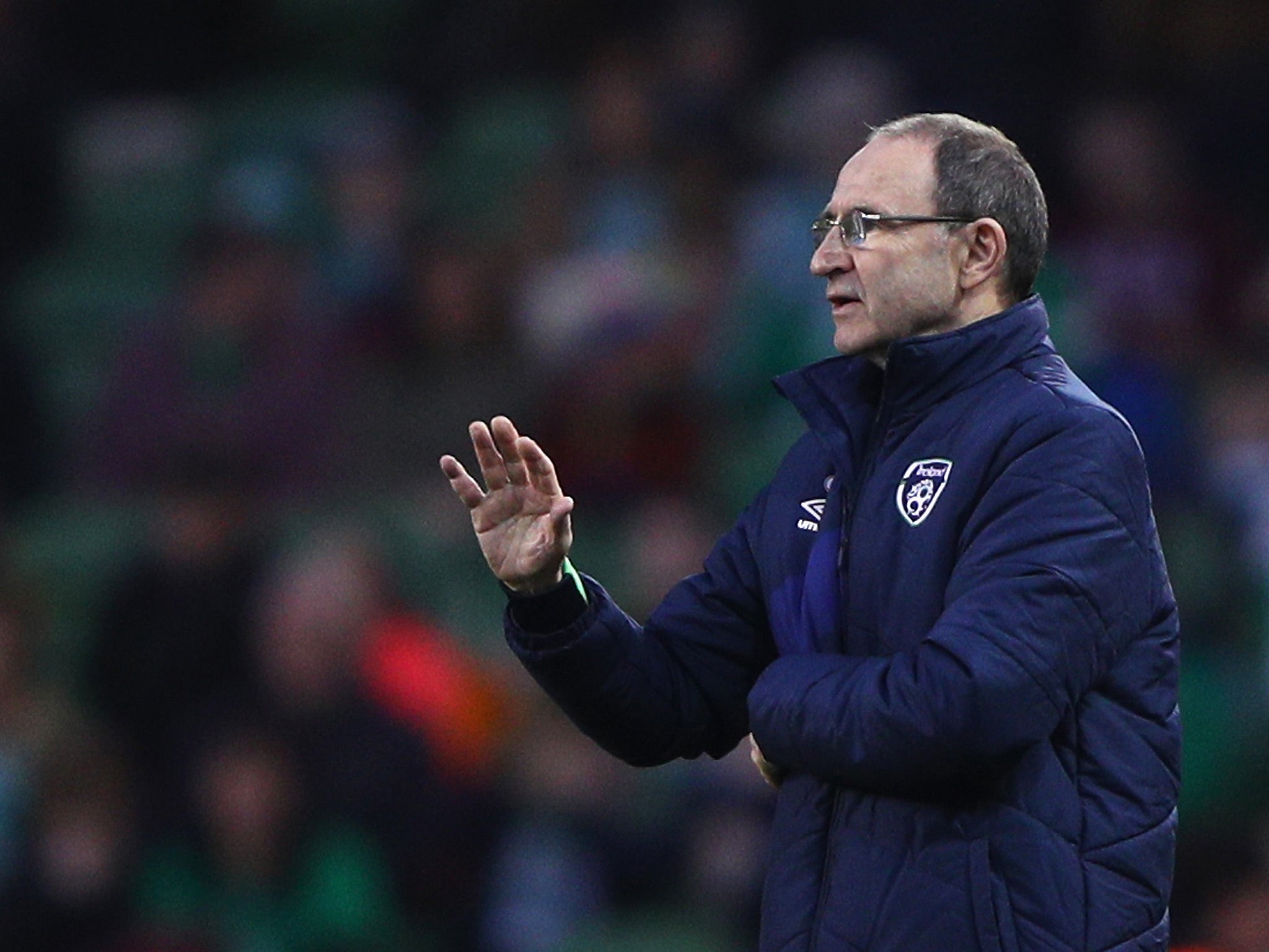 Martin O'Neill's men dominated but could not score