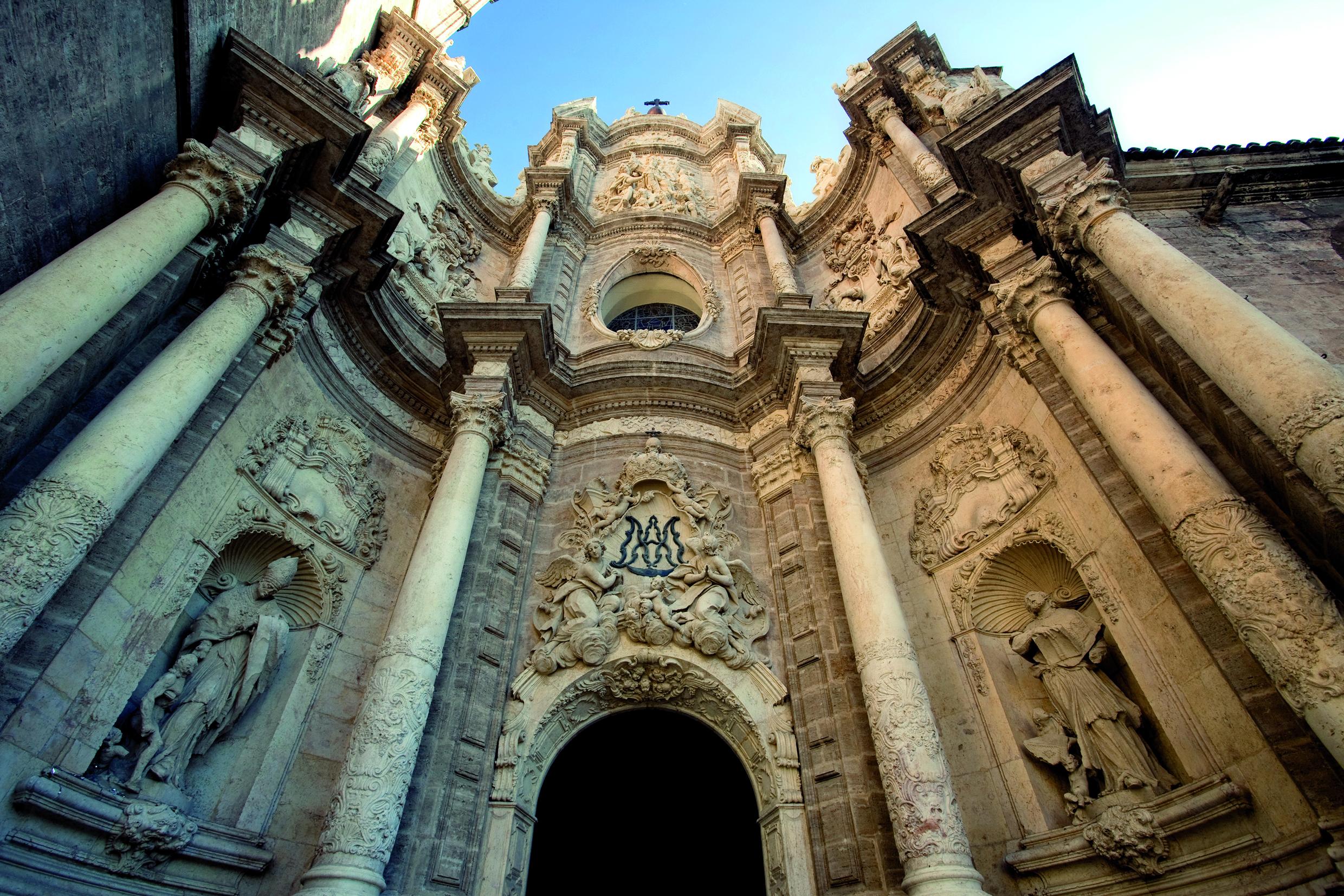 Valencia's cathedral is as spectacular inside as it is outside