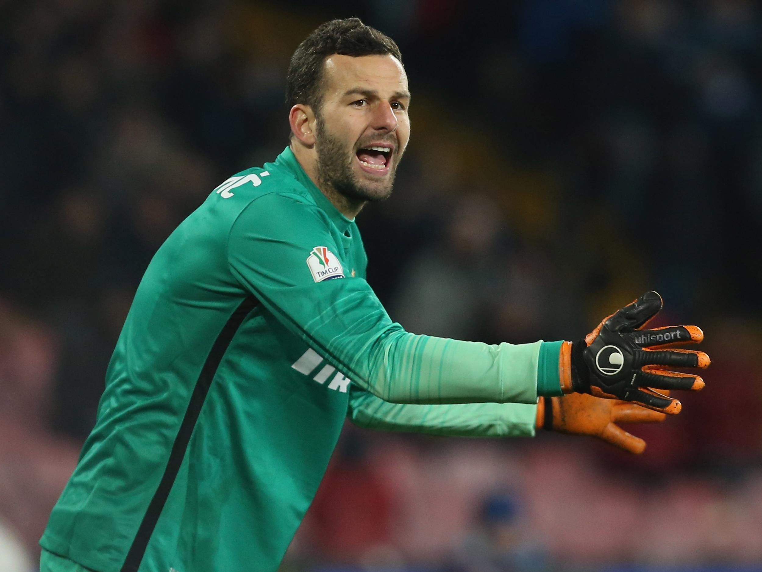 The experienced Slovenian has long been linked with a move to these shores and would be available for significantly less than many of the other names on this list. A solid, if slightly unspectacular, choice to replace De Gea.