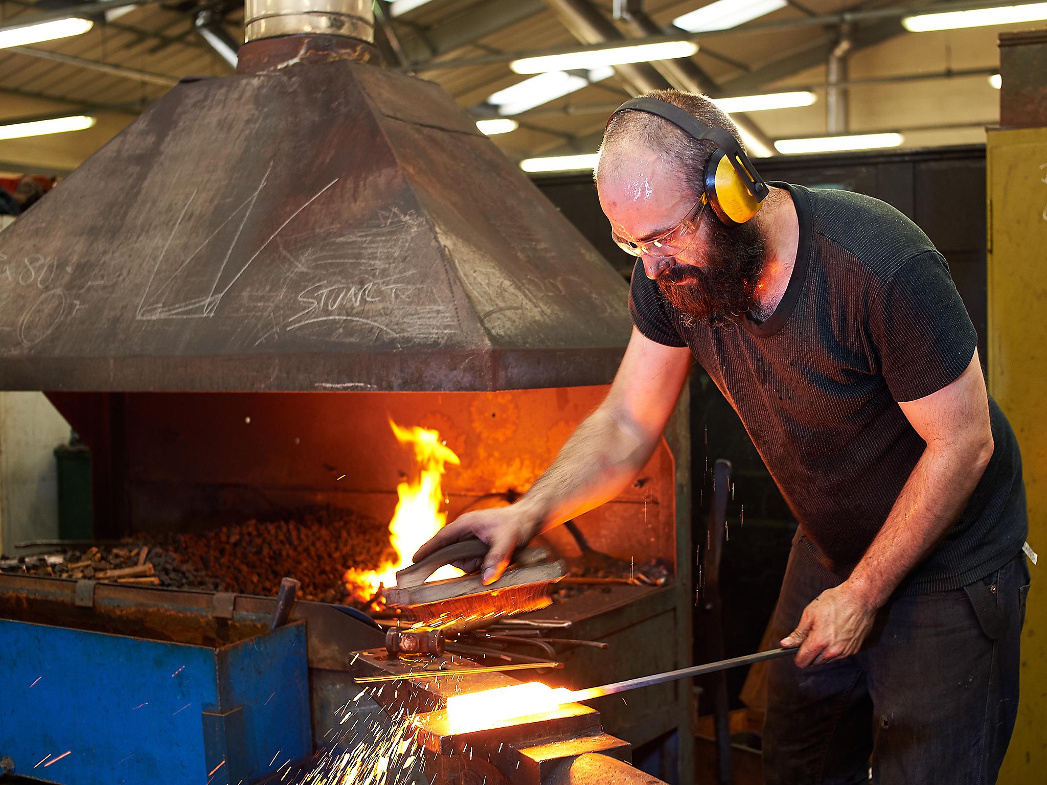 Black’s knives have gained popularity among serious cooks and knife connoisseurs