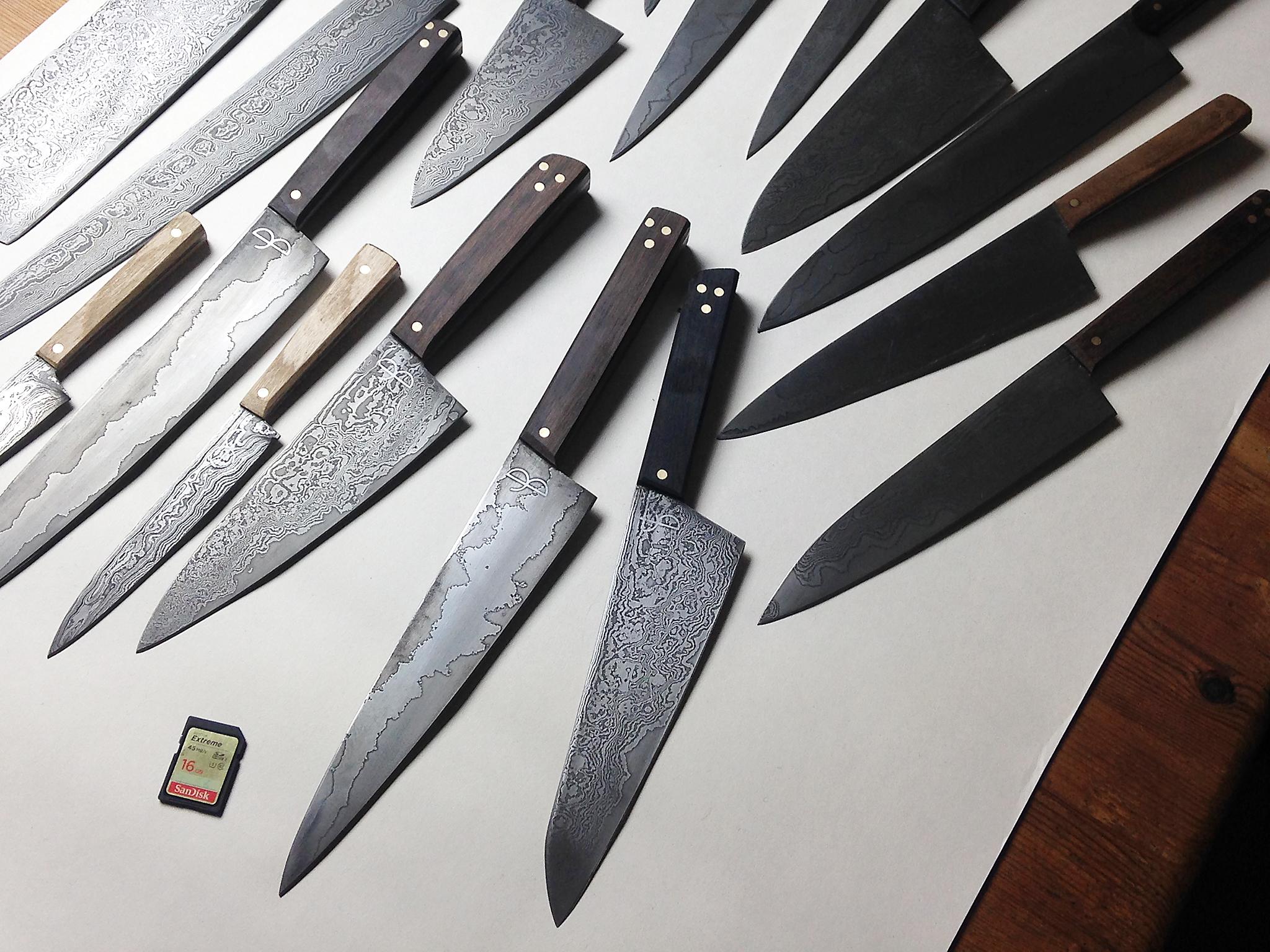 What makes the perfect knife? It depends on what it’s being used for (Joel Black)