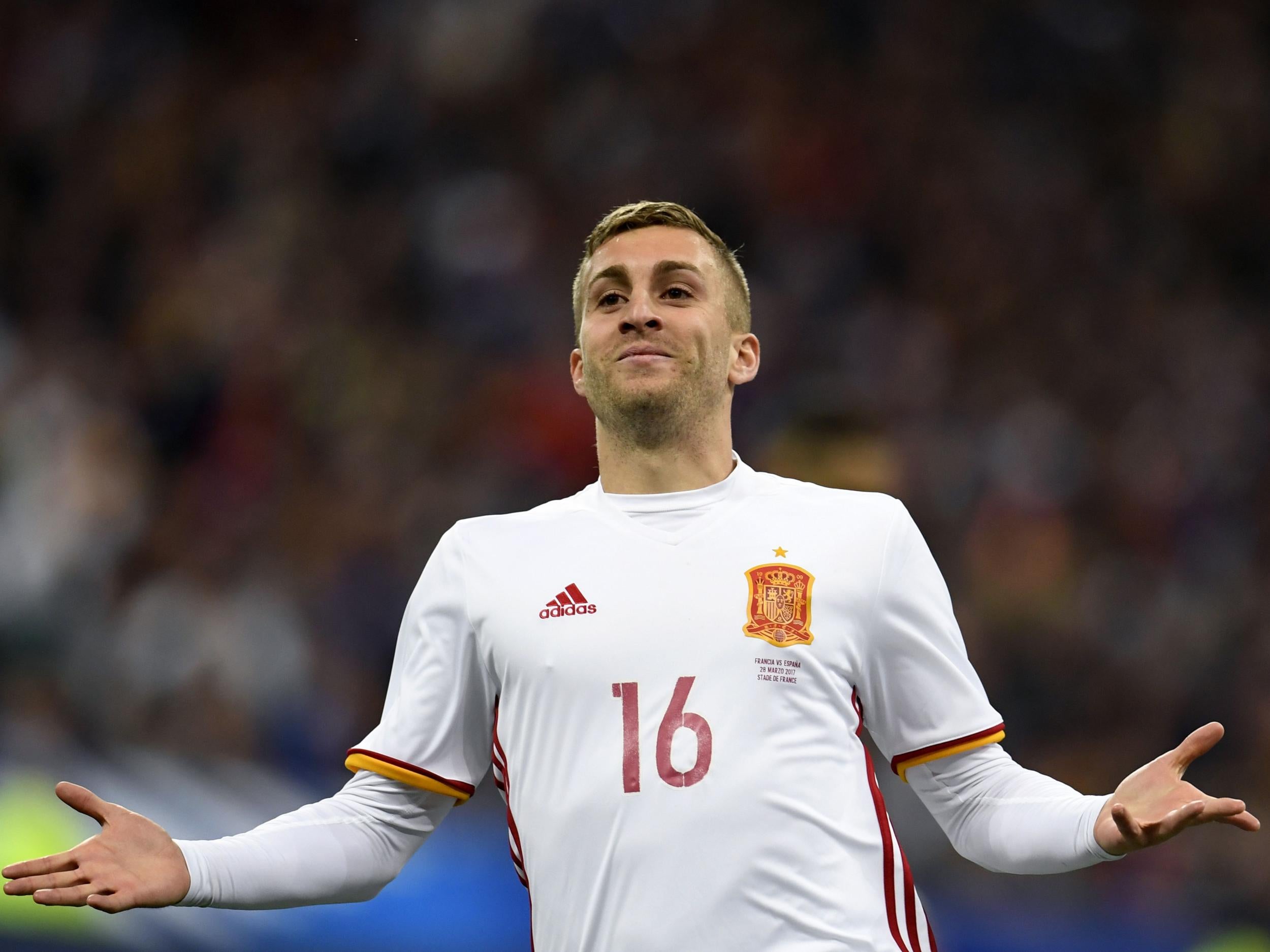 Deulofeu's goal was initially ruled out, only for the VAR to reverse the decision