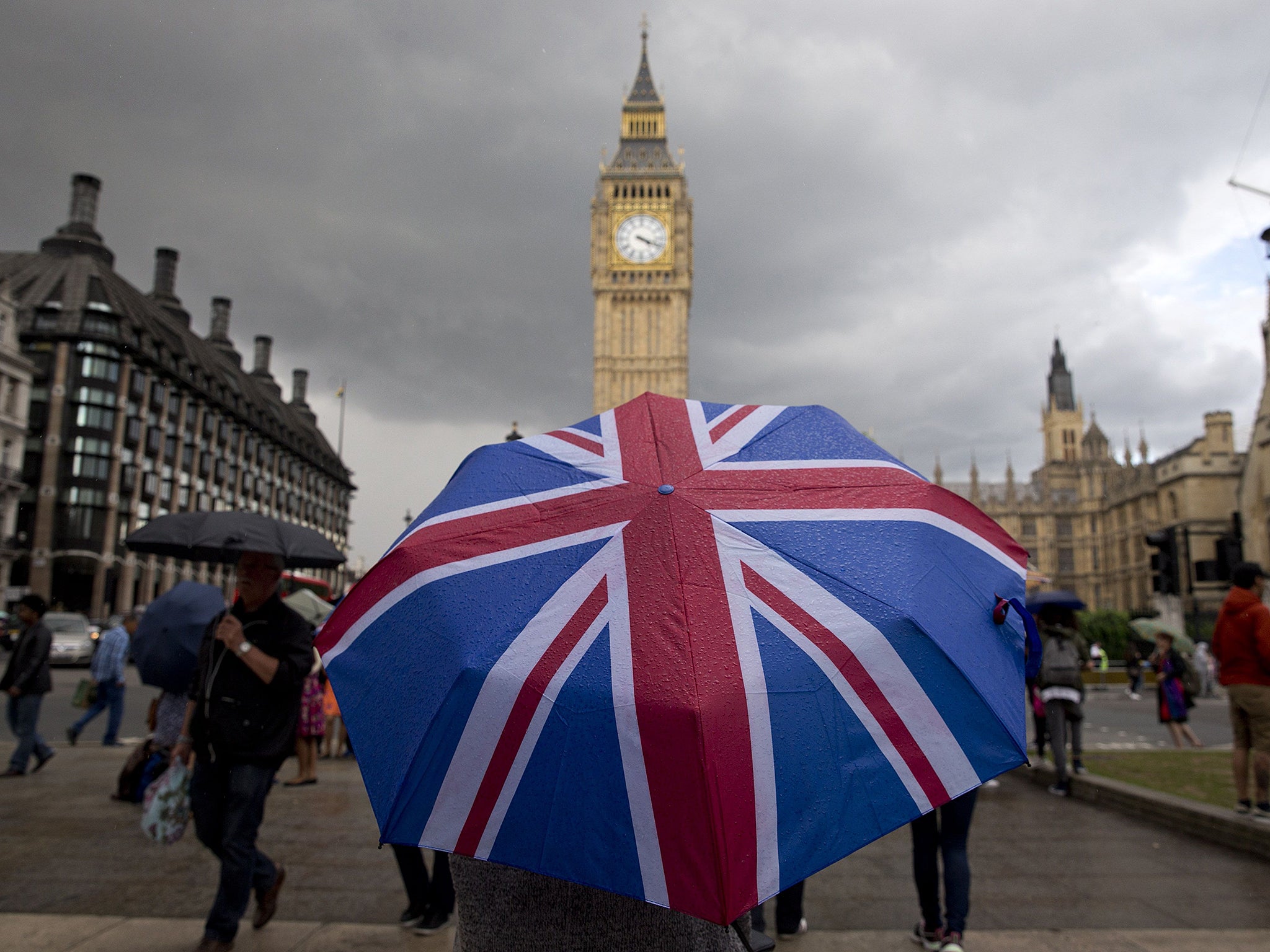 Related video: Michael Gove rules out Scottish independence