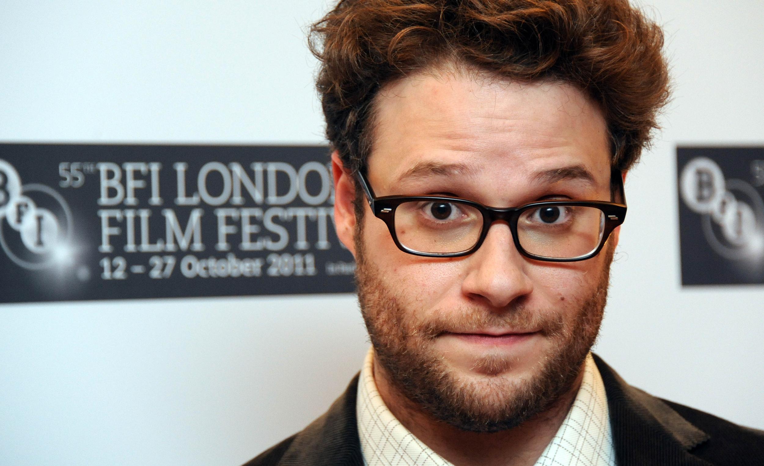 Seth Rogan