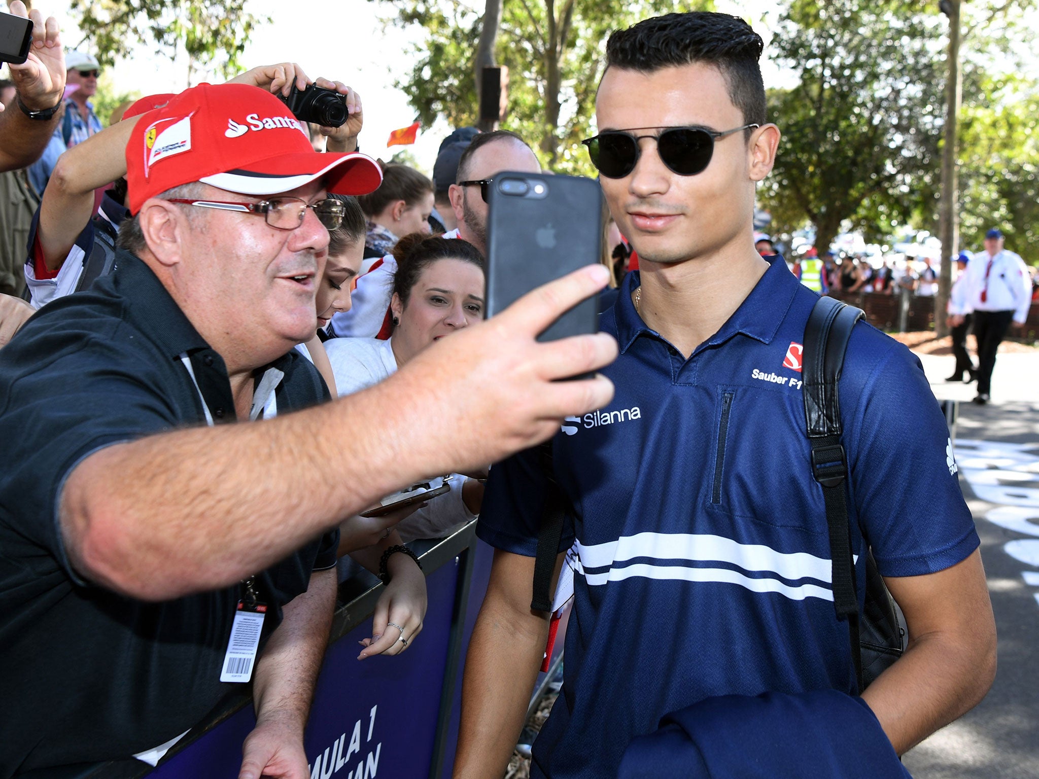 Monisha Kaltenborn has defended Pascal Wehrlein for pulling out of the Australian Grand Prix