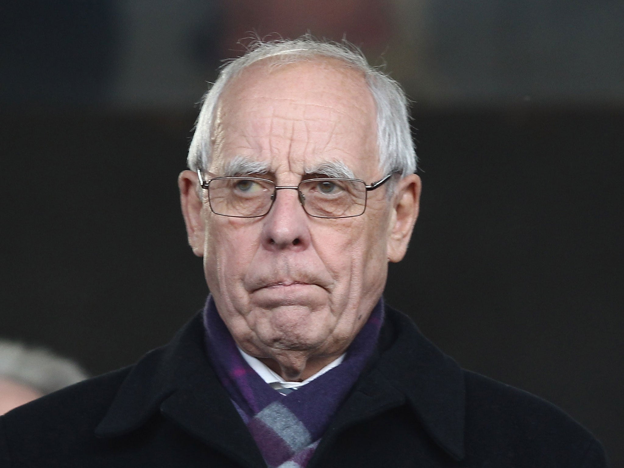 Stoke City chairman Peter Coates does not believe that Brexit will be good for the Premier League