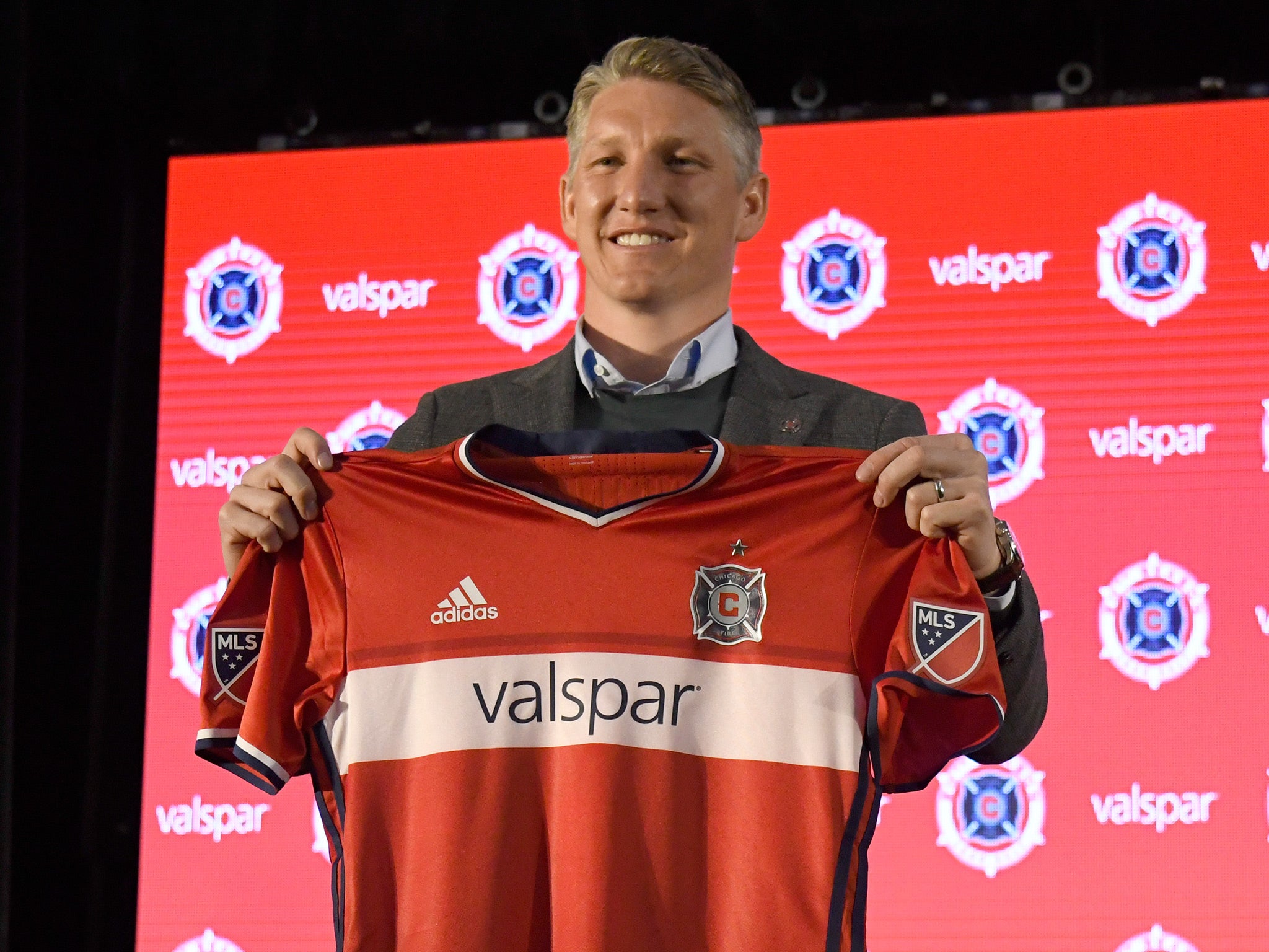 Bastian Schweinsteiger's team, the Chicago Fire, are still one of MLS' worst