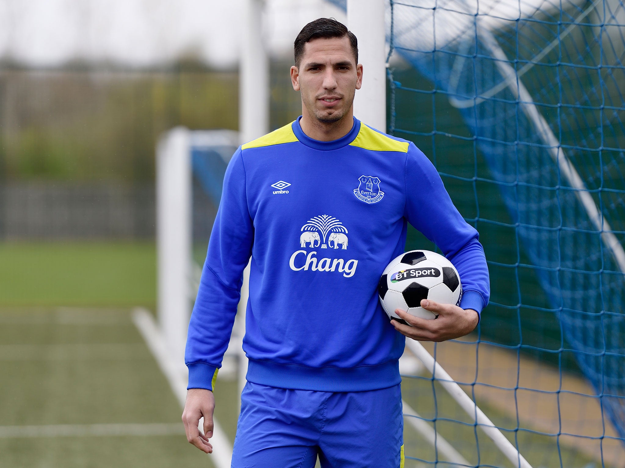 Joel Robles has warned against negativity