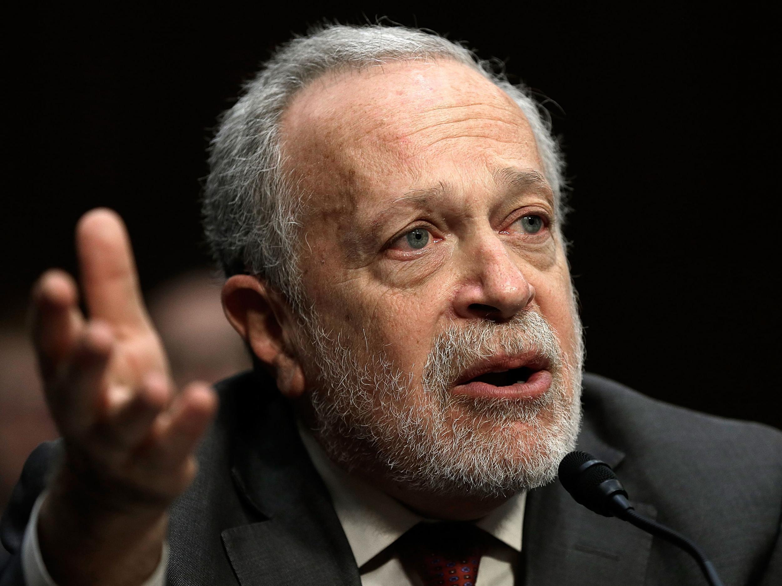 Former US Labour Secretary Robert Reich has been a vocal critic of Donald Trump