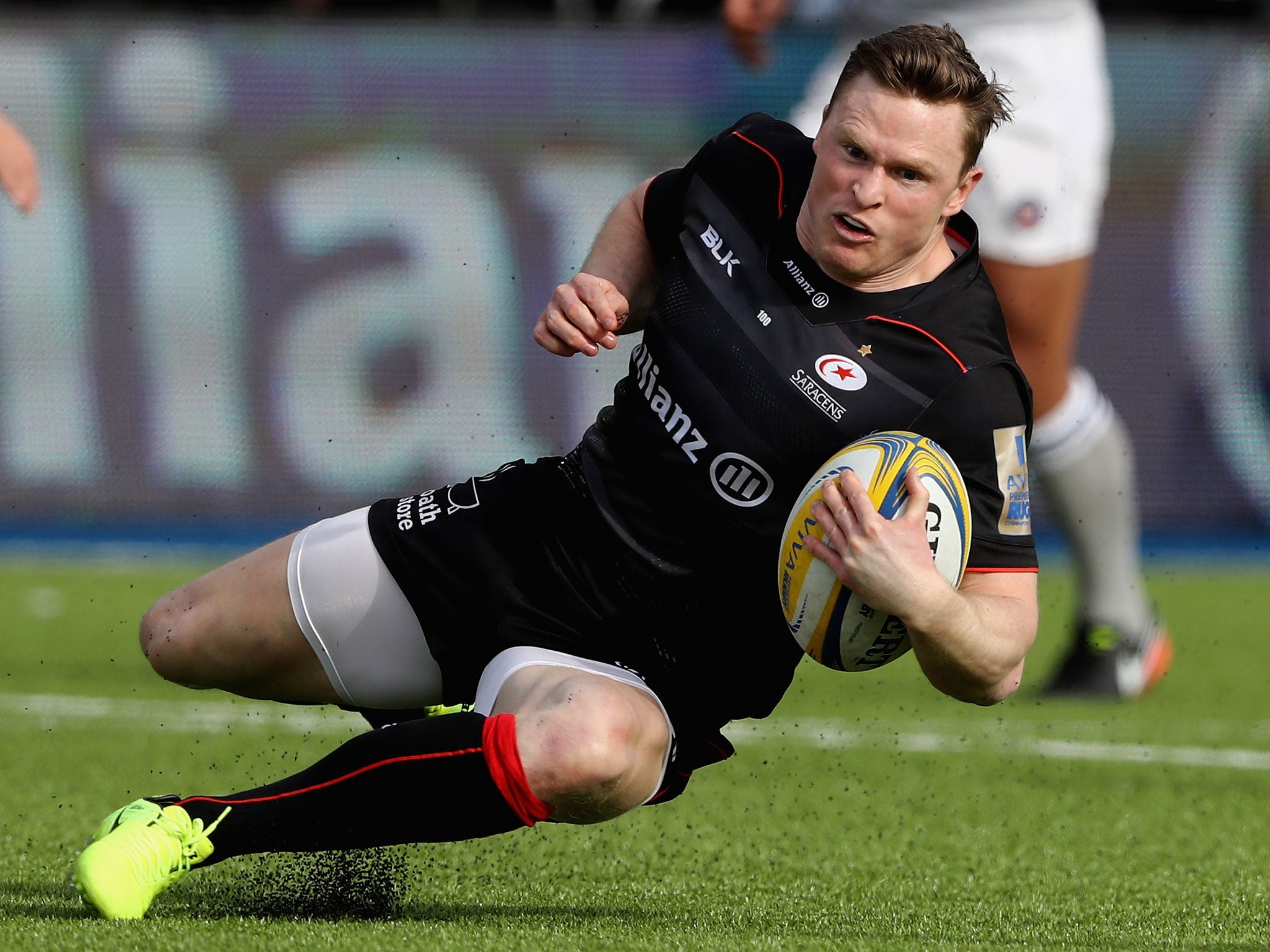 Saracens enter their European Champions Cup quarter-final off the back of a 53-10 thrashing of Bath