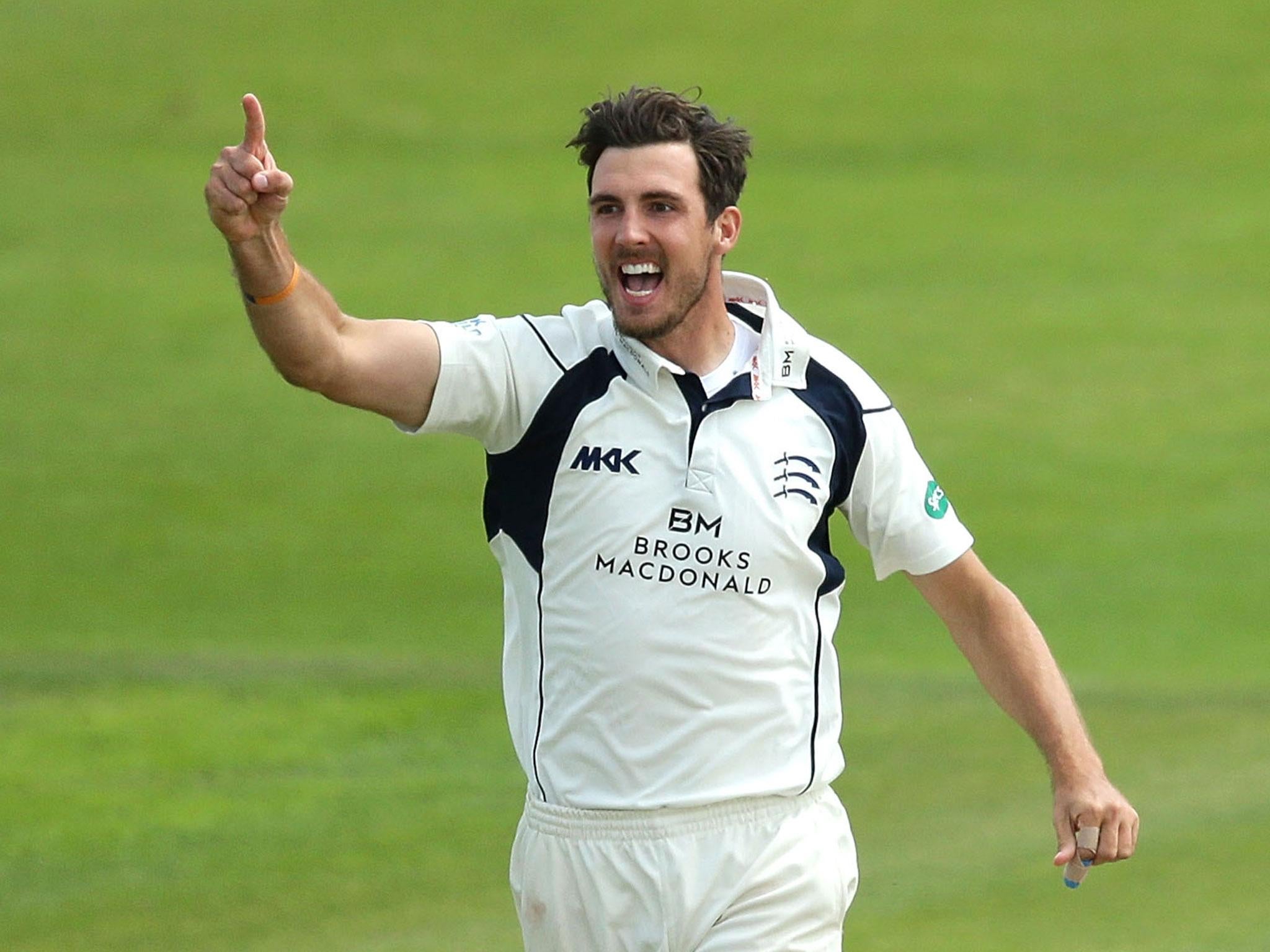 Steven Finn is still to fully make good on his immense potential