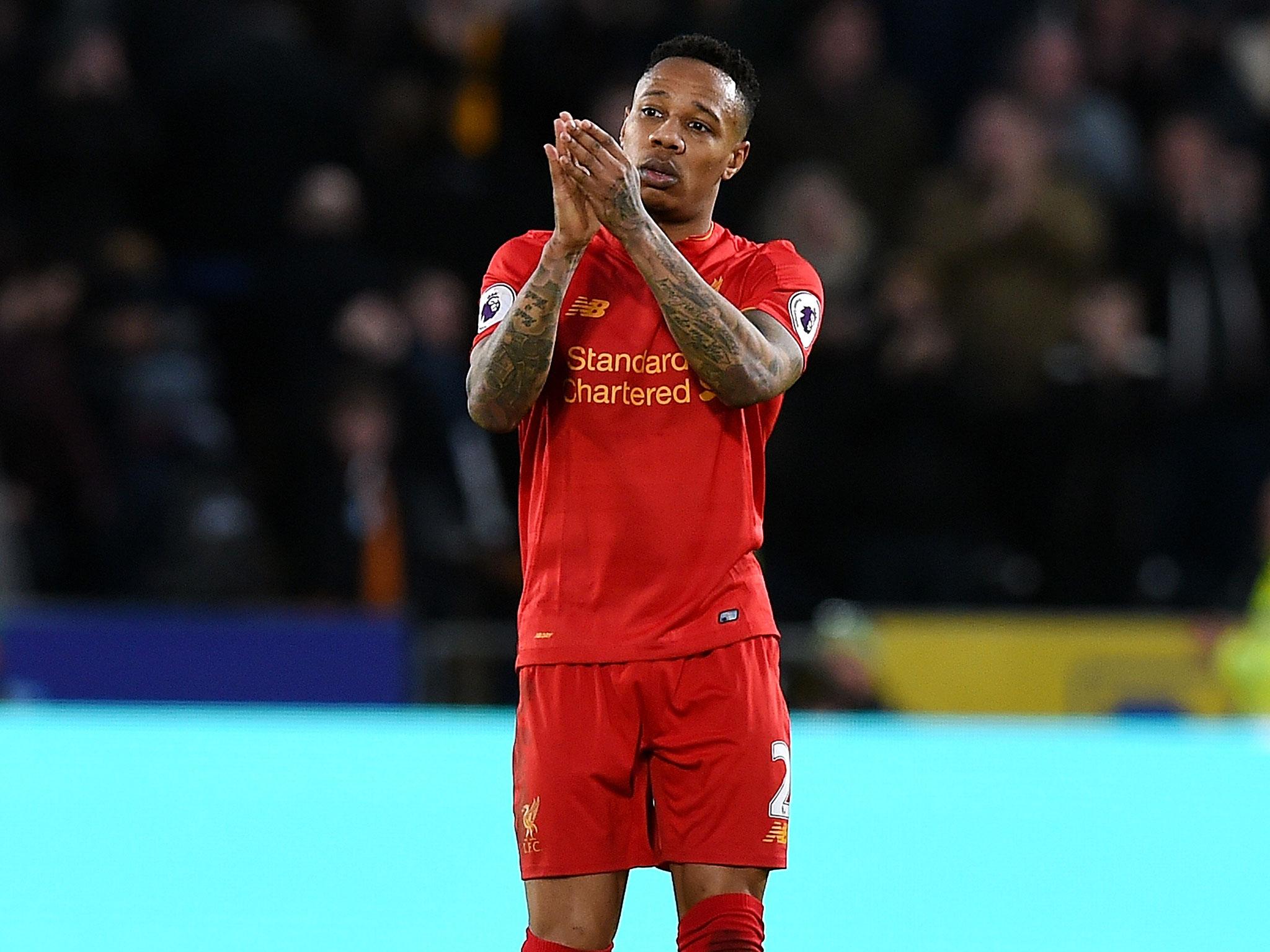 Was pulled out of position at times and made a habit of playing very narrow.