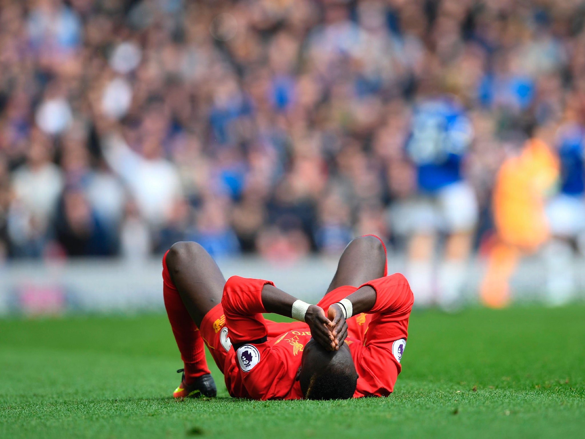 Sadio Mane will now miss the rest of Liverpool's season