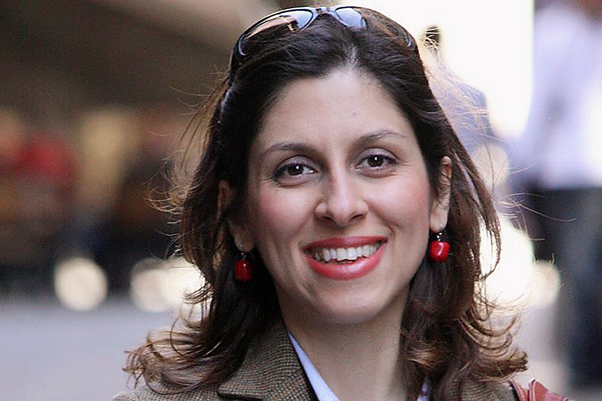 Nazanin Zaghari-Ratcliffe has been in jail in Iran since April 2016