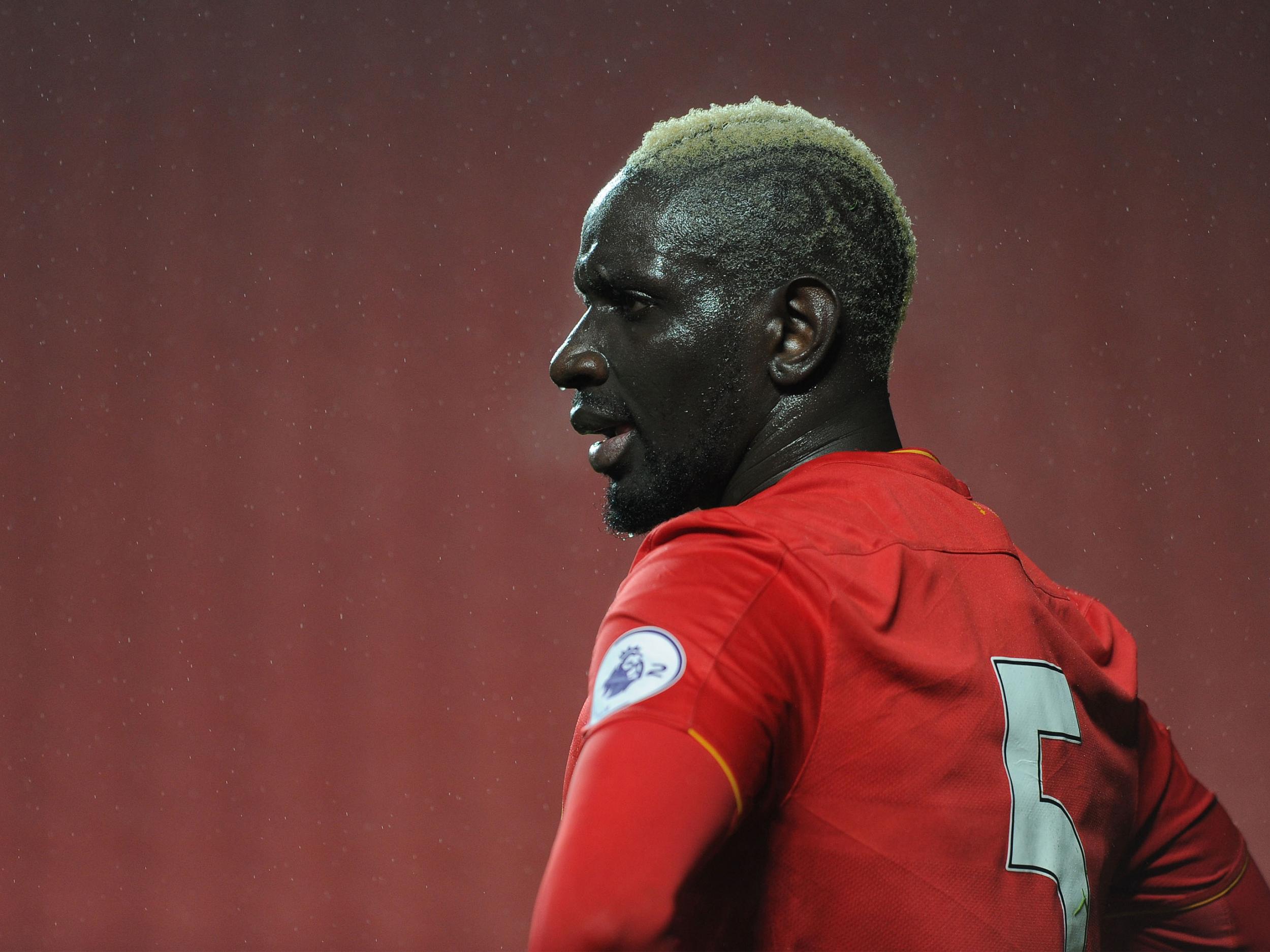 Sakho was relegated to Liverpool's reserve team under Klopp