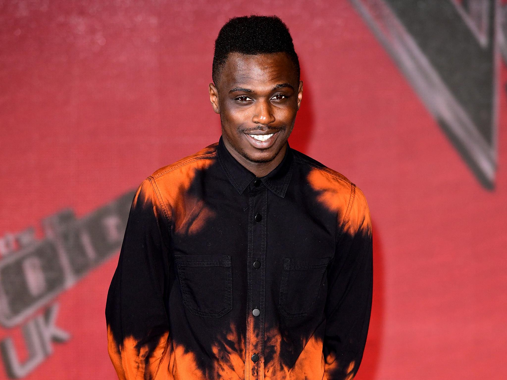 Mo Adeniran thanked his mentor Jennifer Hudson after winning The Voice UK