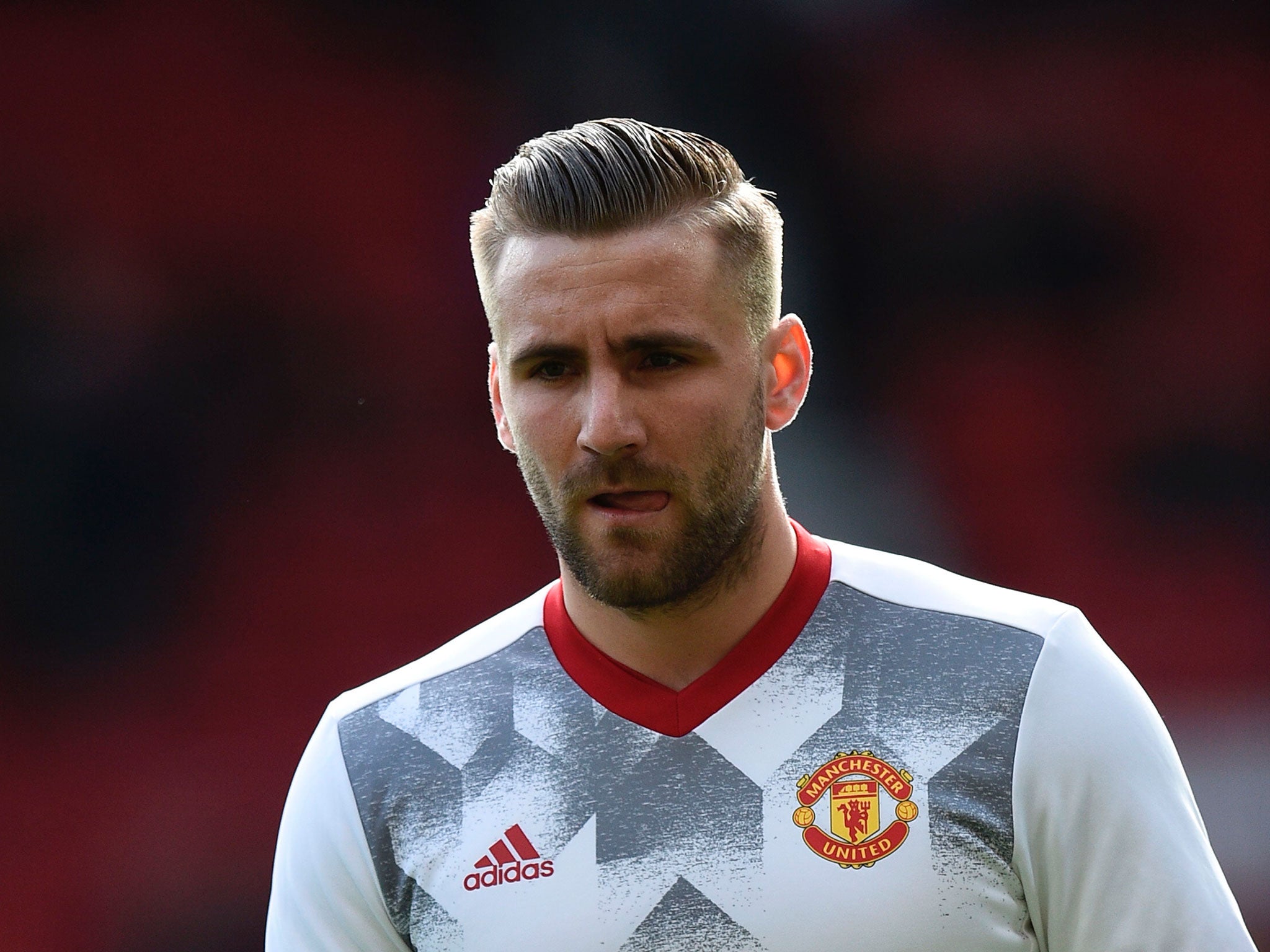 Luke Shaw's United career looks to be over