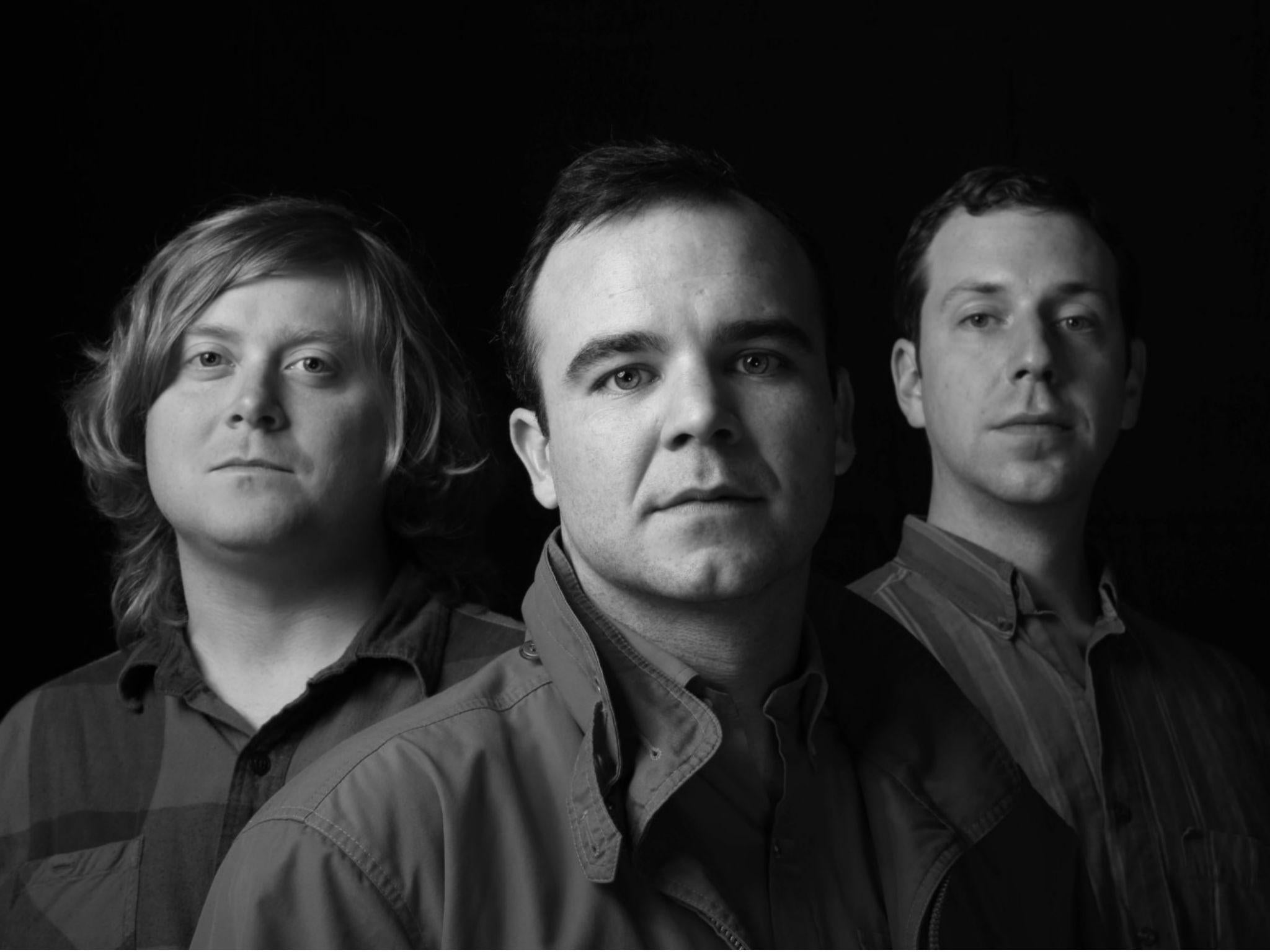 Future Islands' Cashion, Herring and Welmers release their fifth album ‘The Far Field’ this week