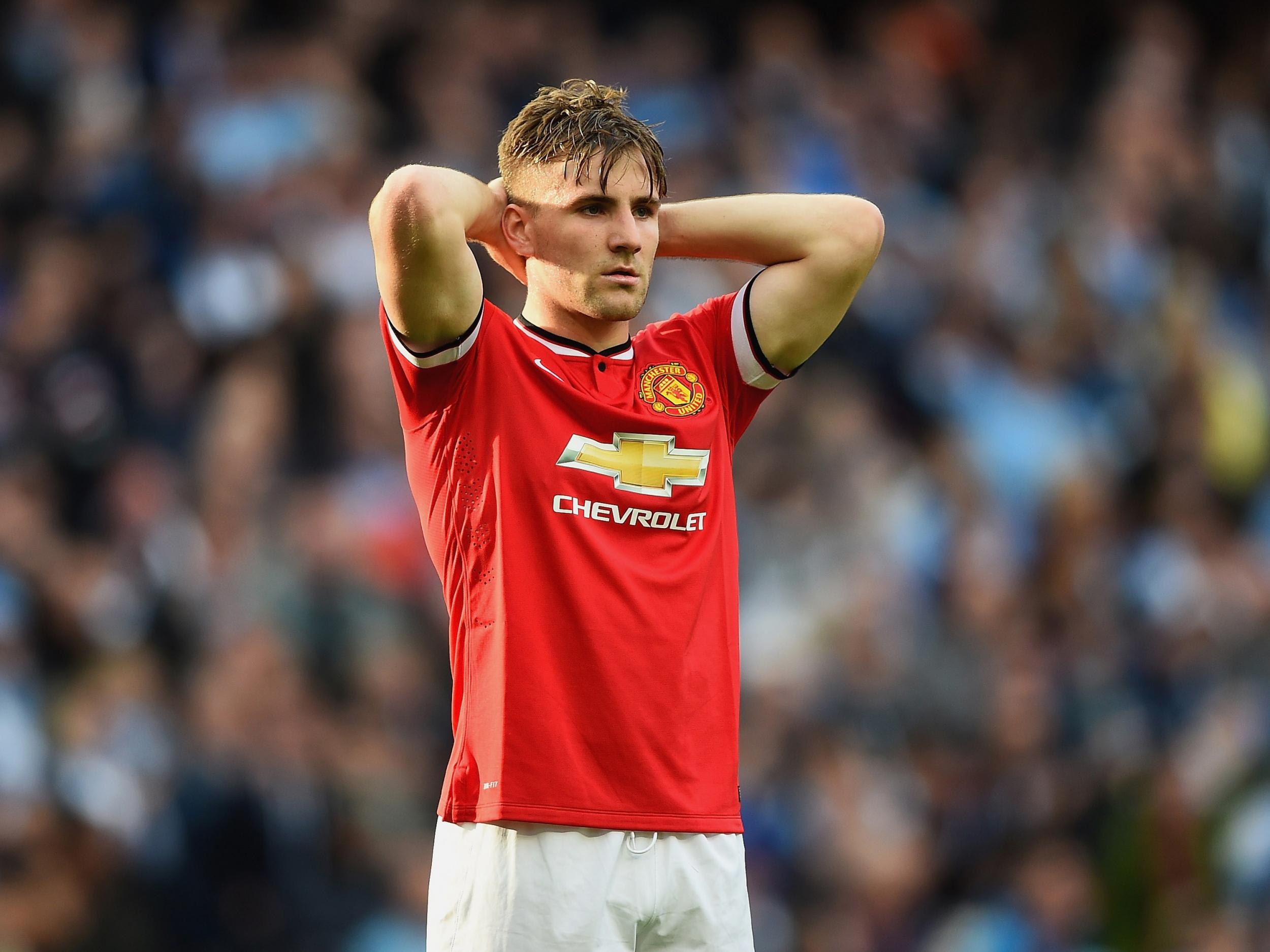 Shaw's United days look to be over