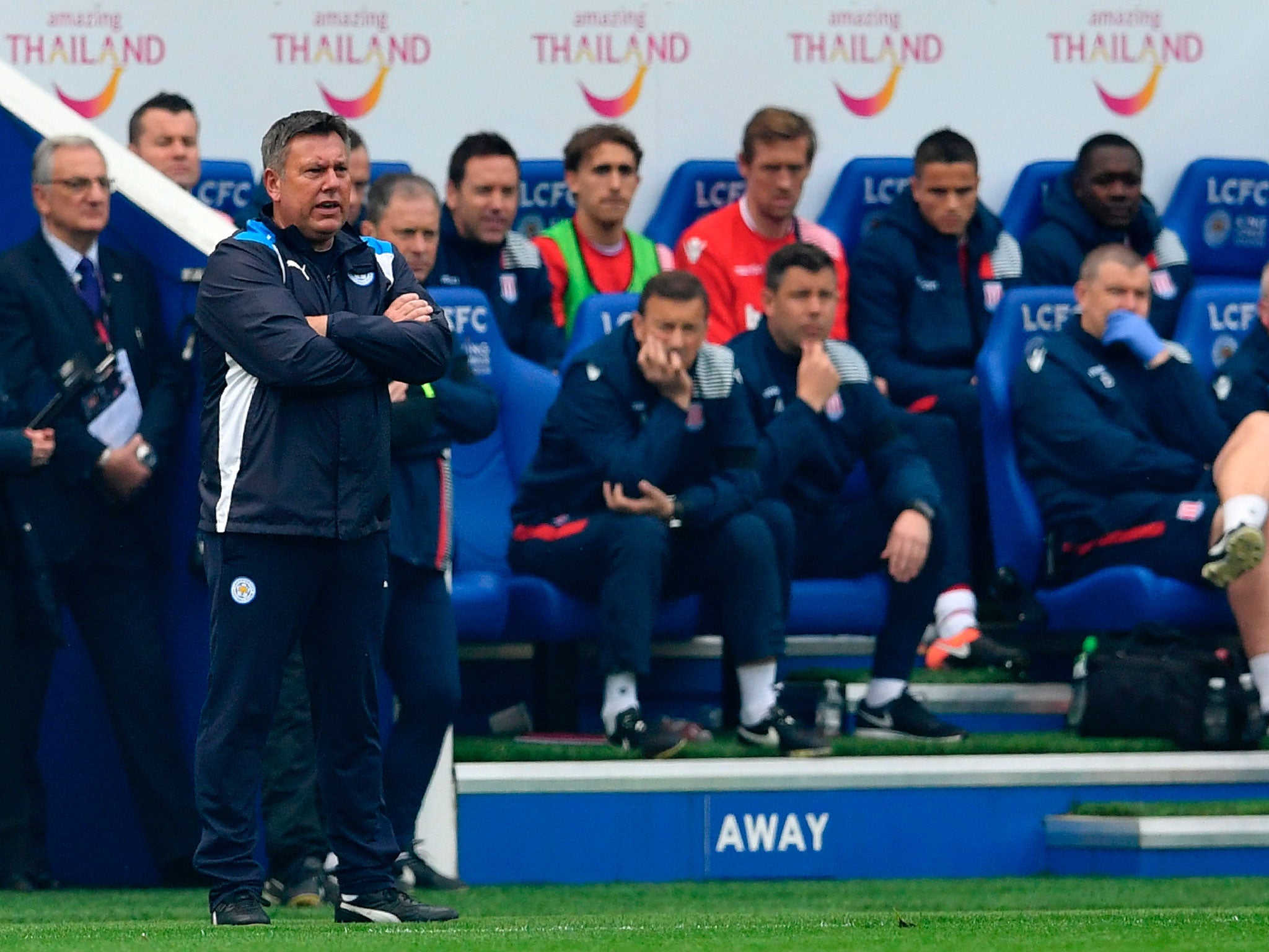 Shakespeare has become the first British managers to win his first four games on the bounce (Getty)