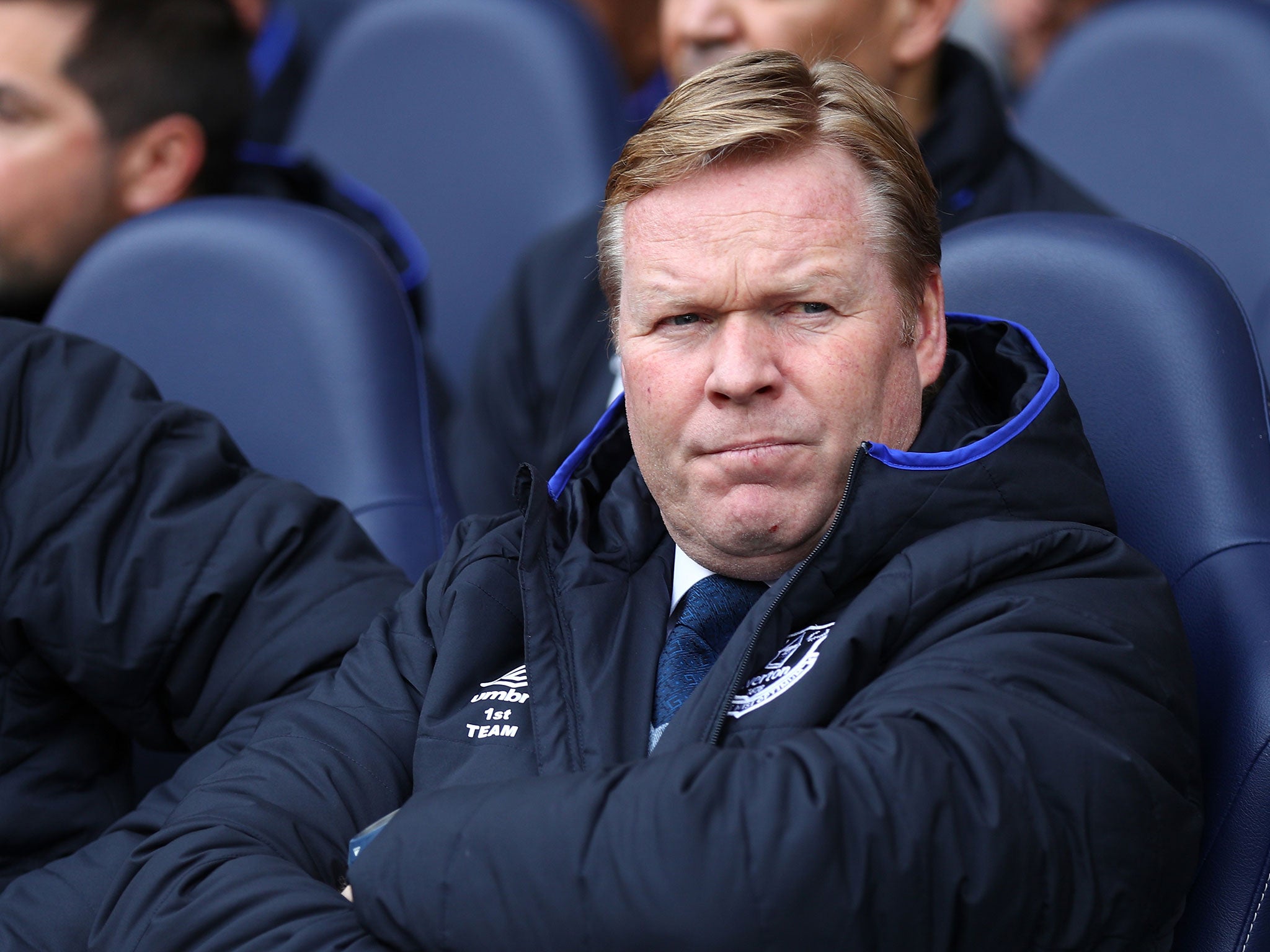 &#13;
Koeman wants to add some creativity to his squad &#13;